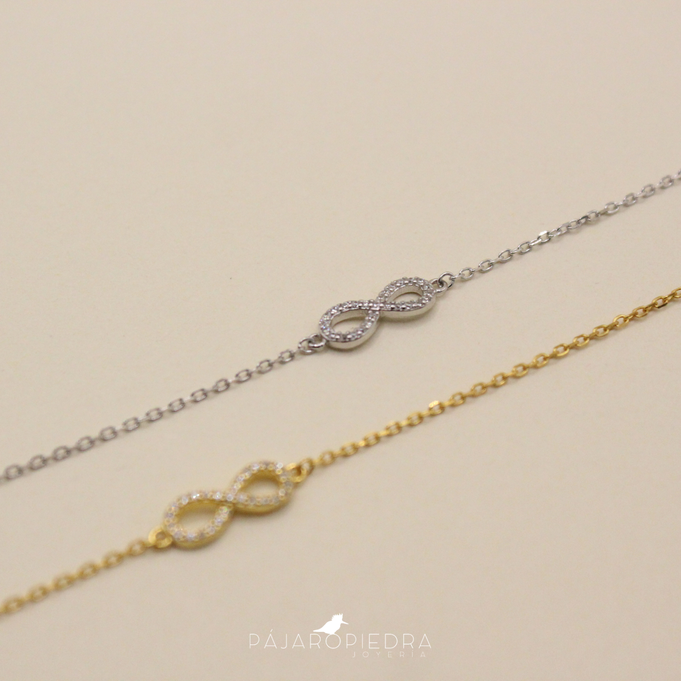 Pulsera Infinito