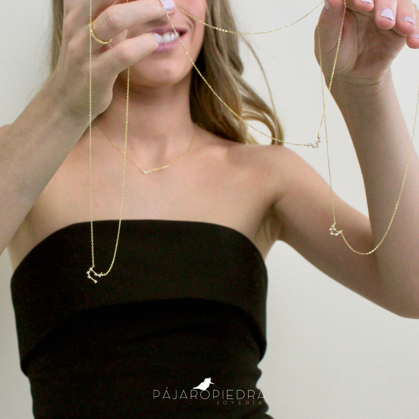 Collar Constelaciones