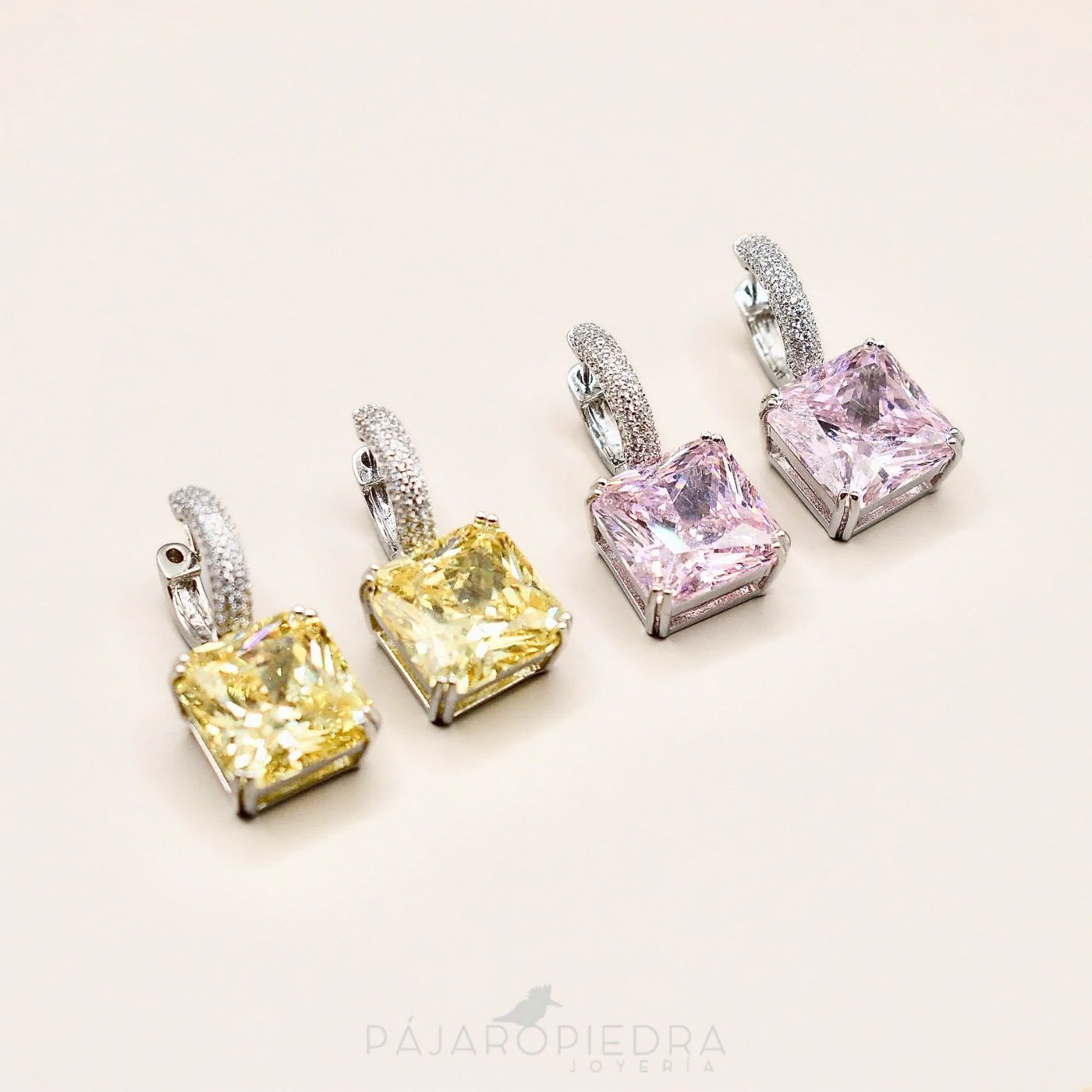 Aretes Nilo · Bliss
