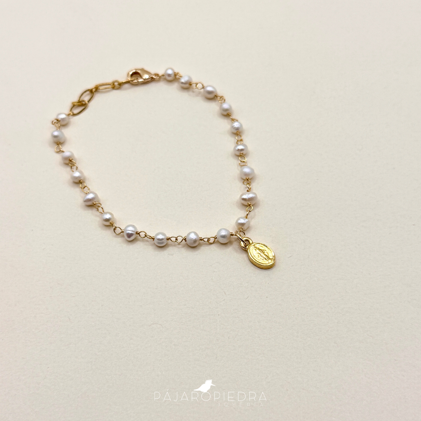 Pulsera Milagrosa