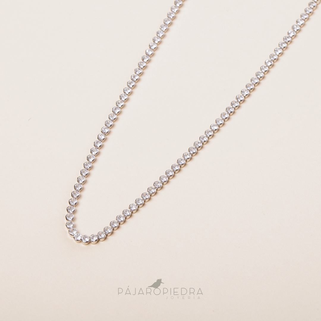 Collar Tenis