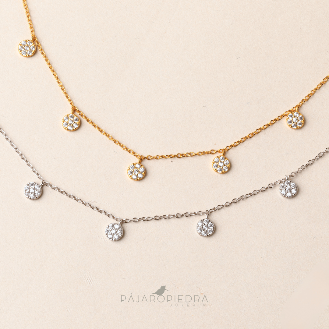 Choker Dots