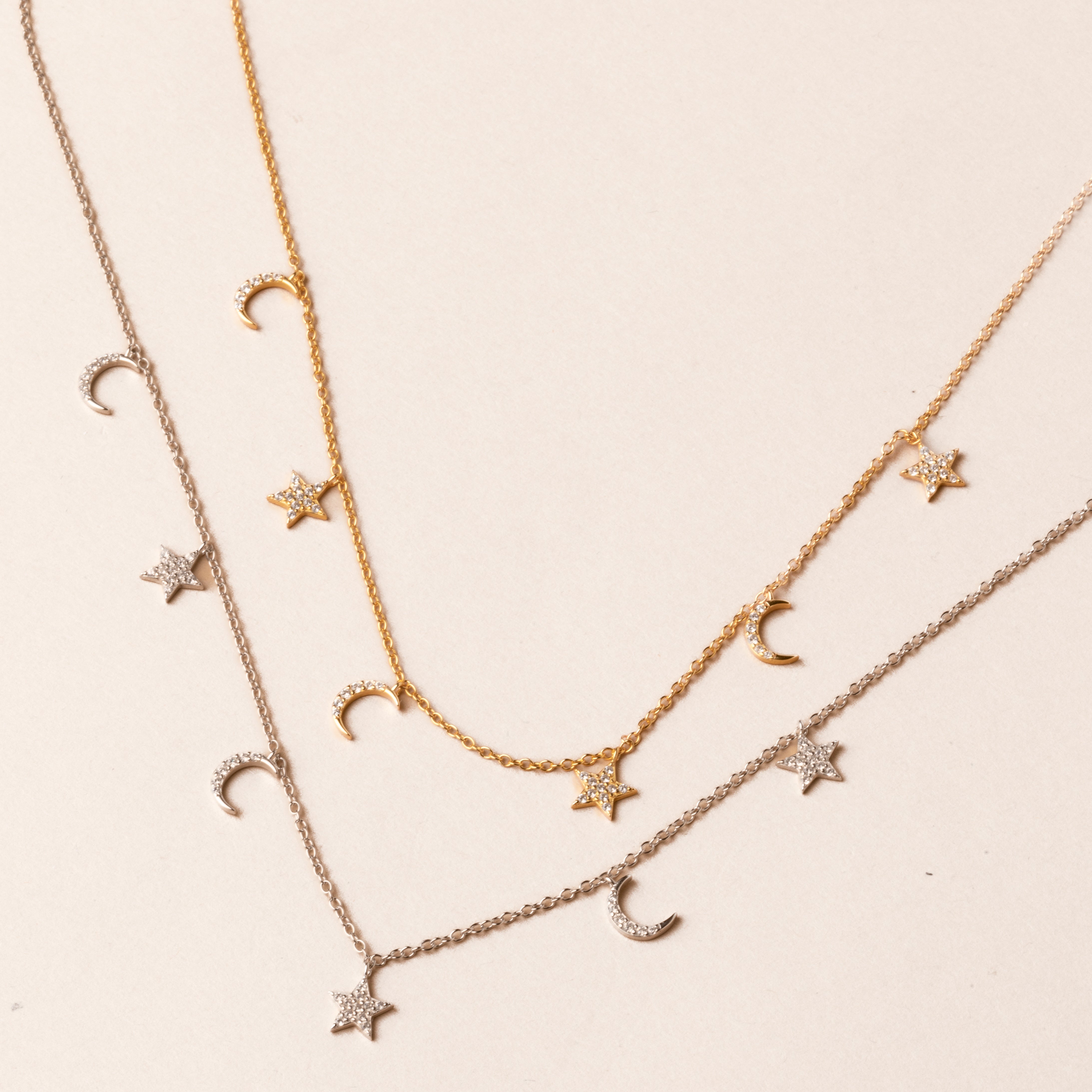 Choker Cielo