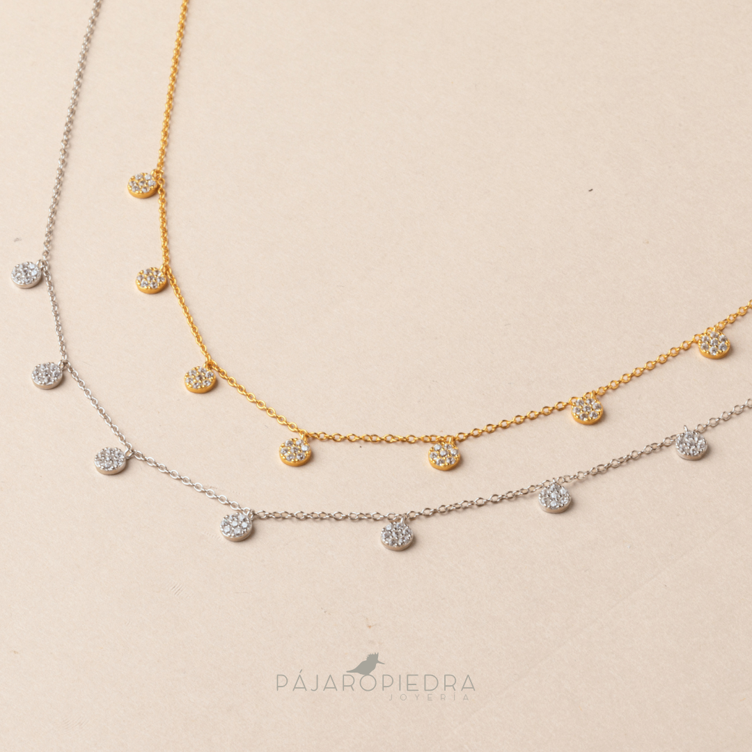 Choker Dots