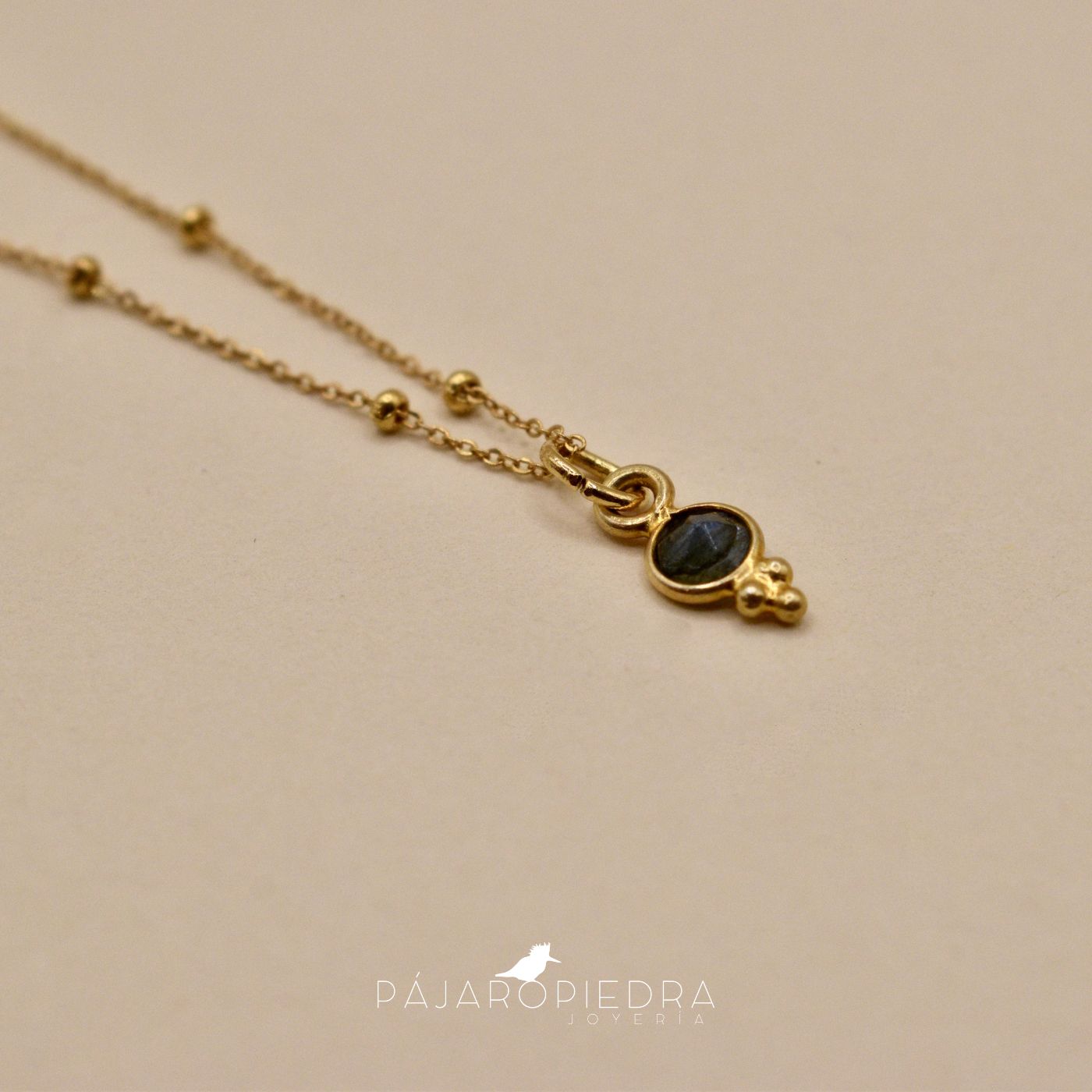 Collar Cuarzo Corona