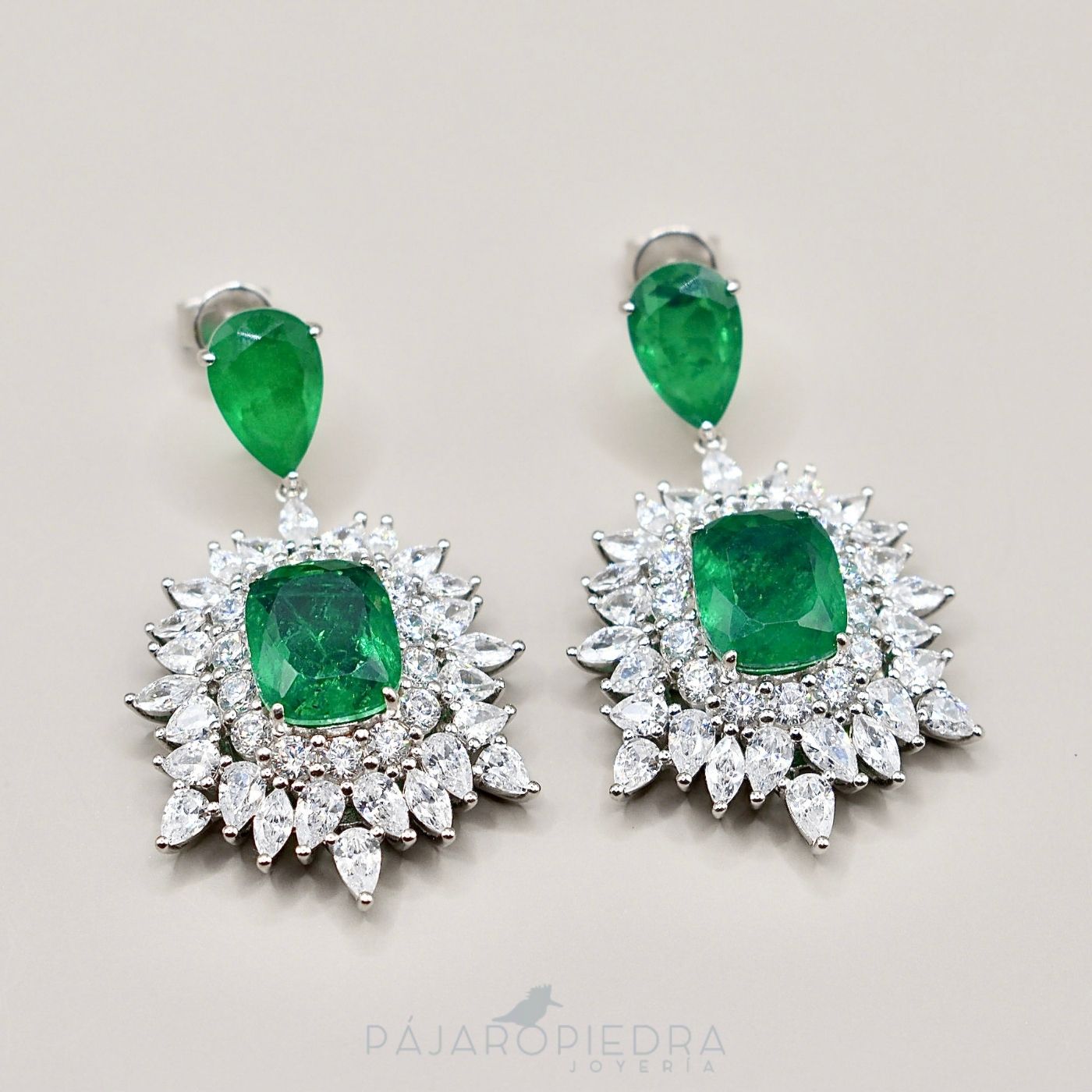 Aretes Franca- Bliss