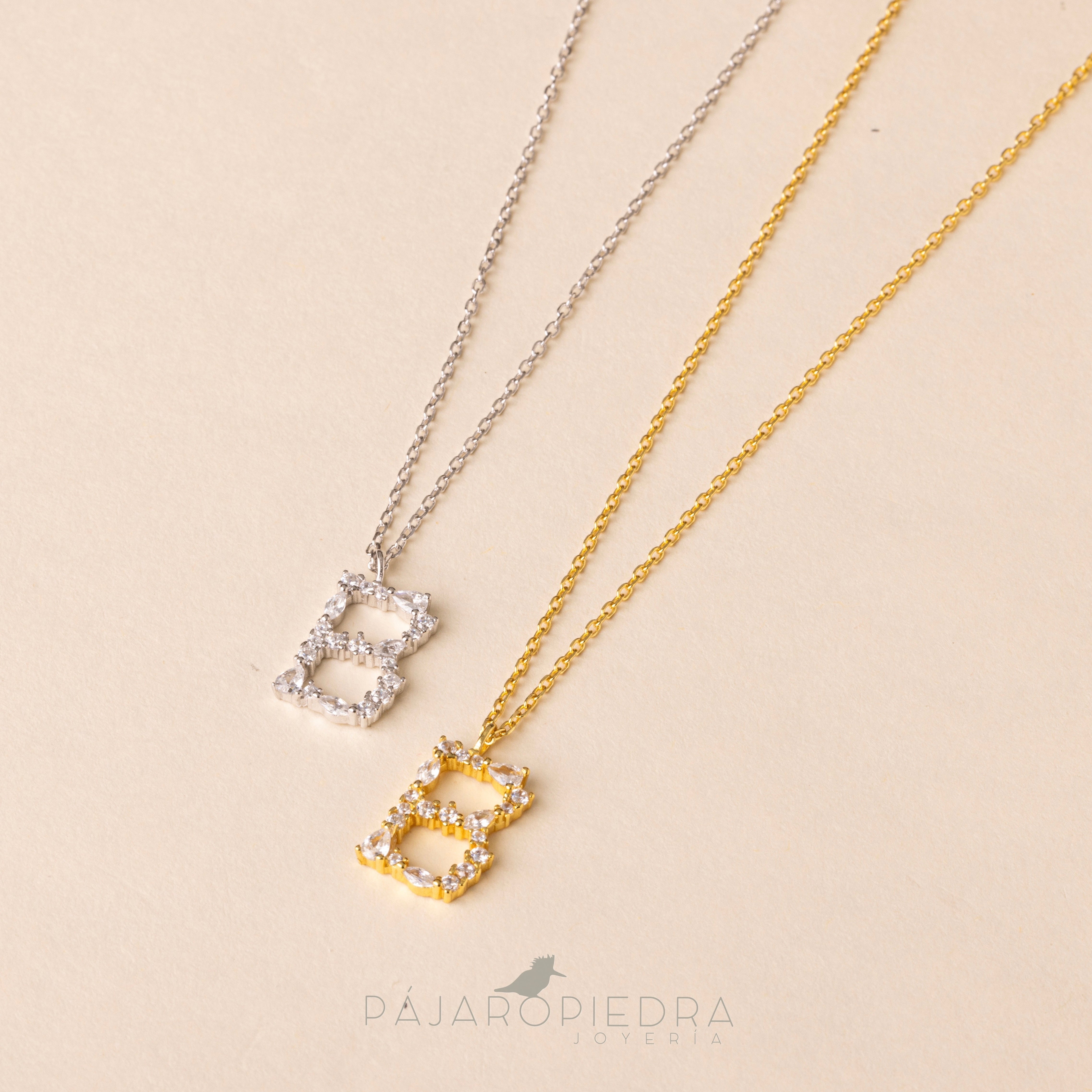 Collar Letra Ofelia