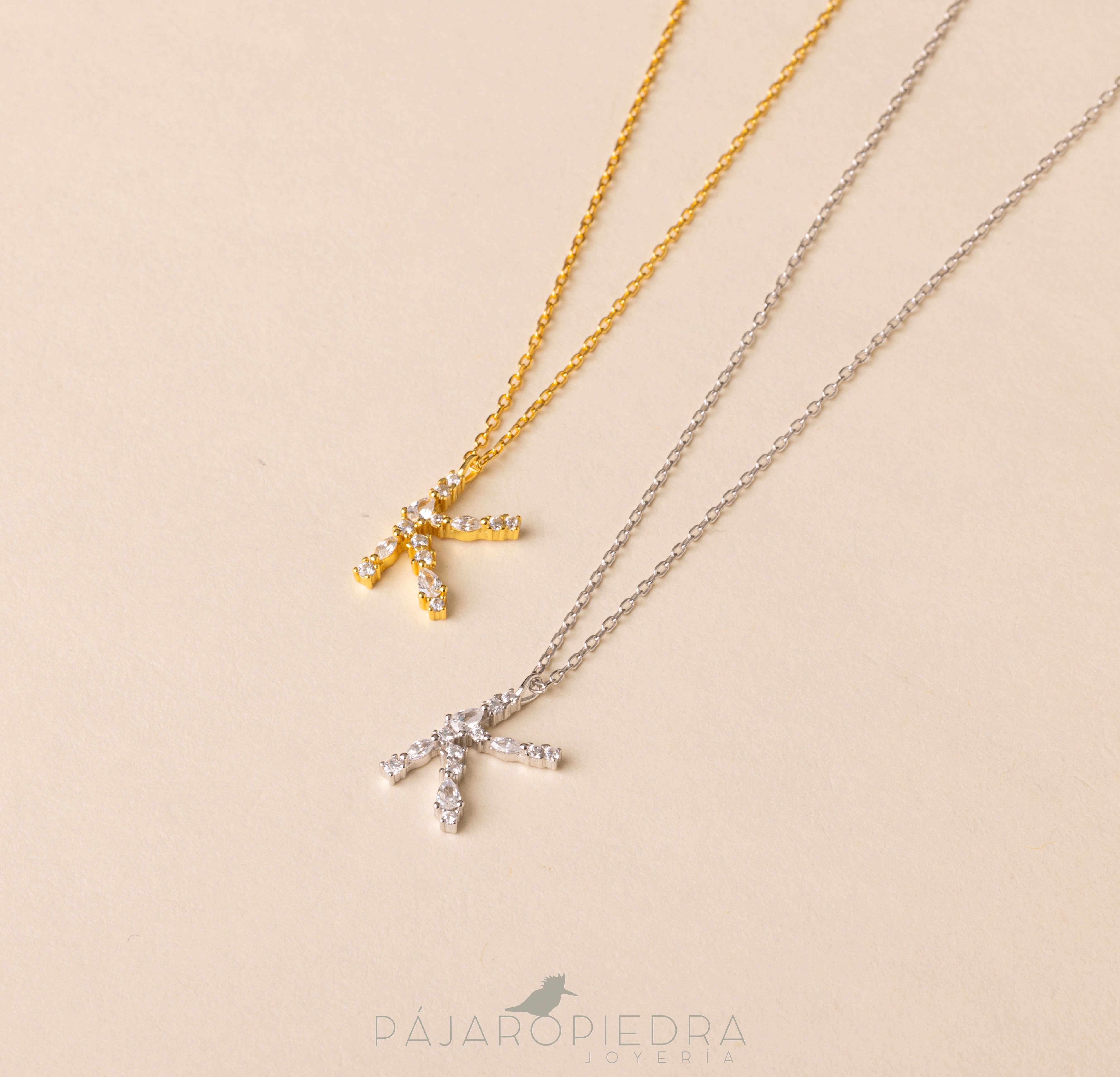 Collar Letra Ofelia