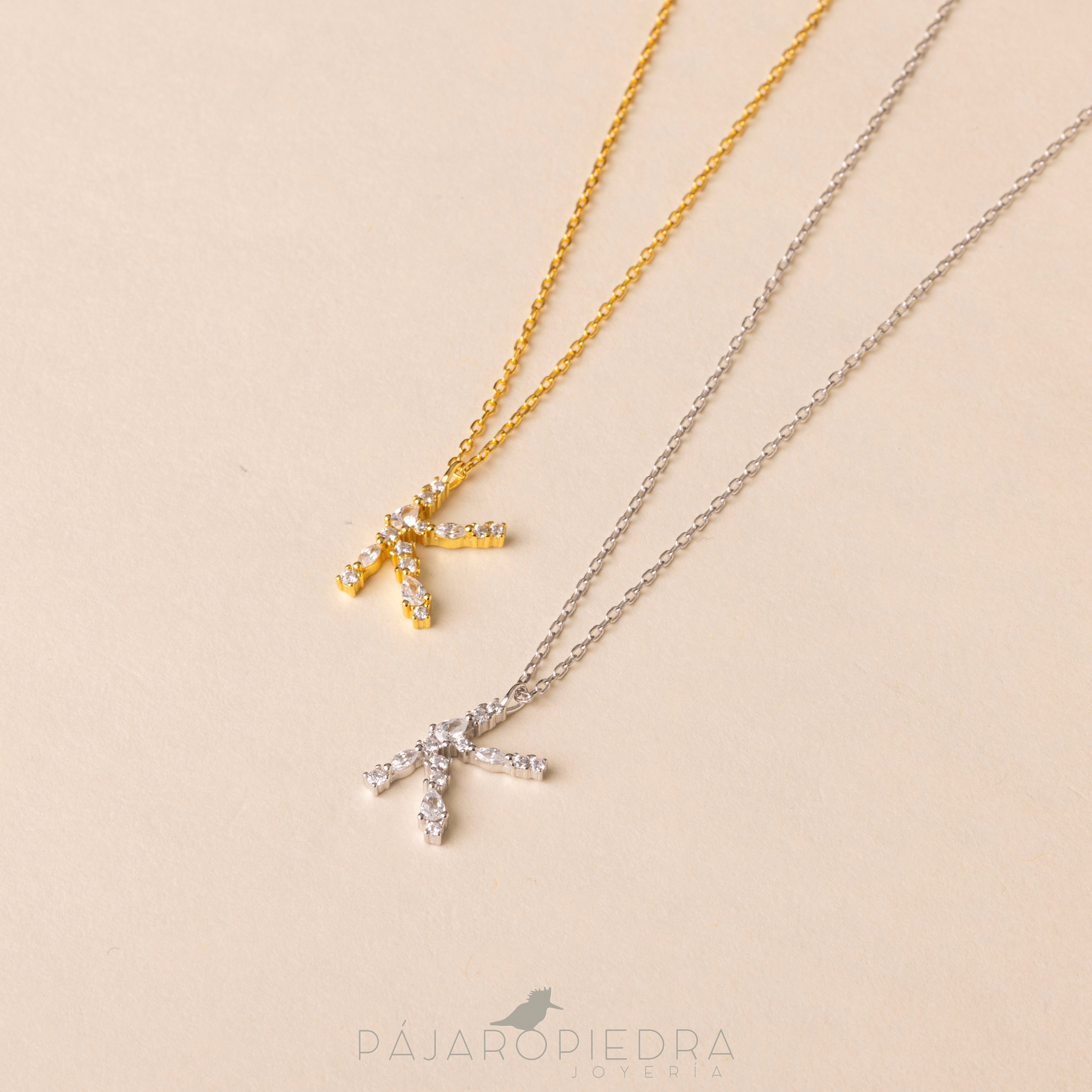 Collar Letra Ofelia