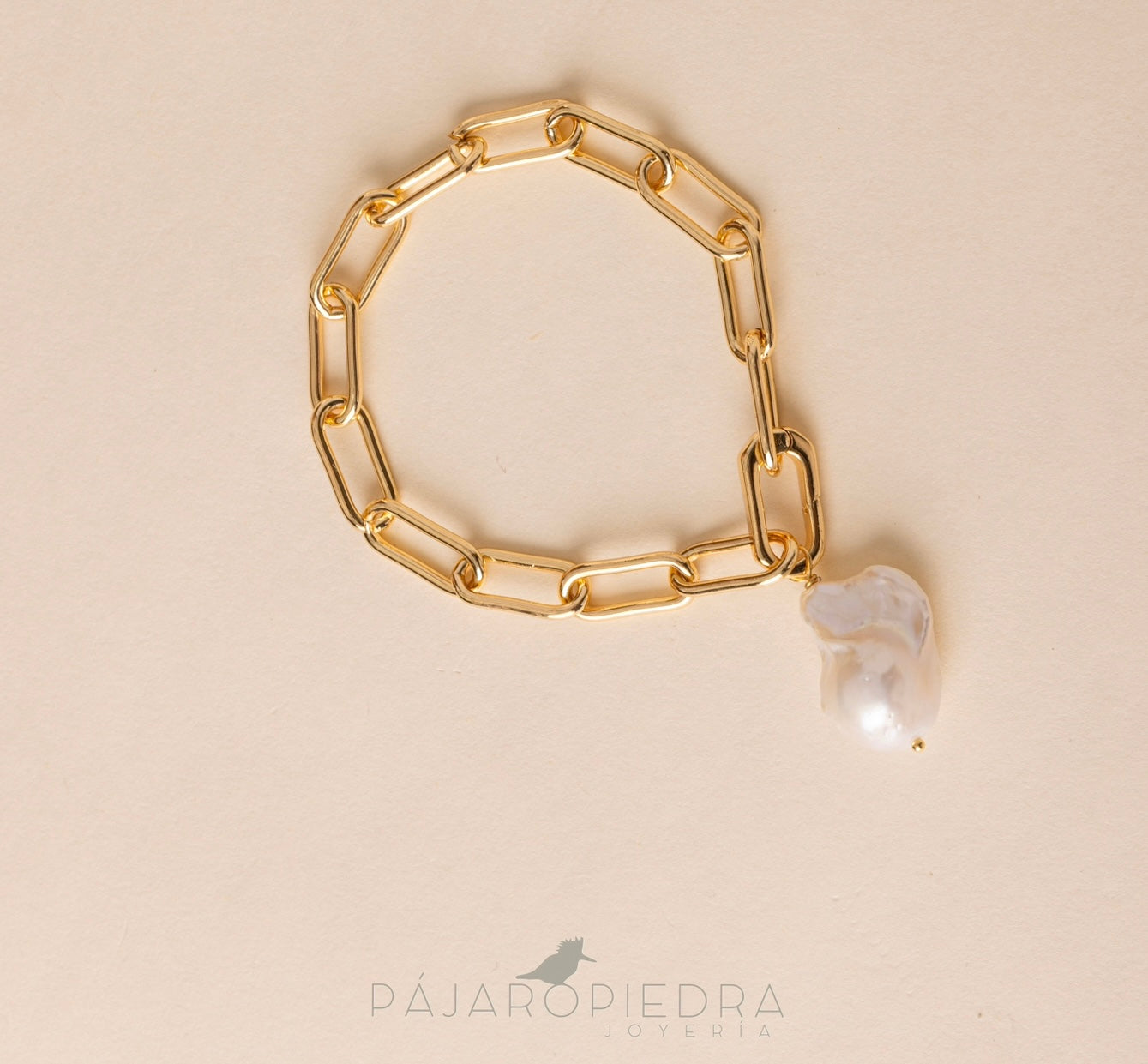 Pulsera Barroca