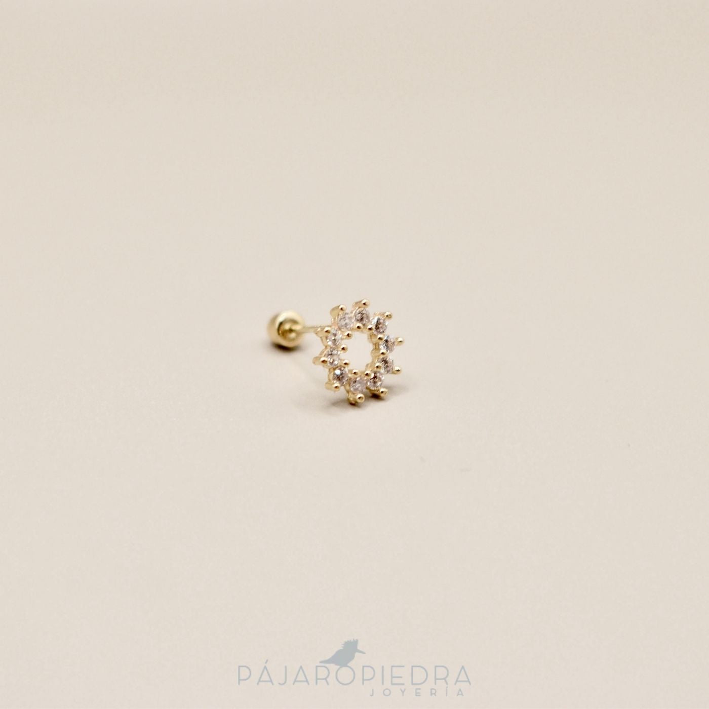 Piercing Oro Corona (Fine Jewelry)