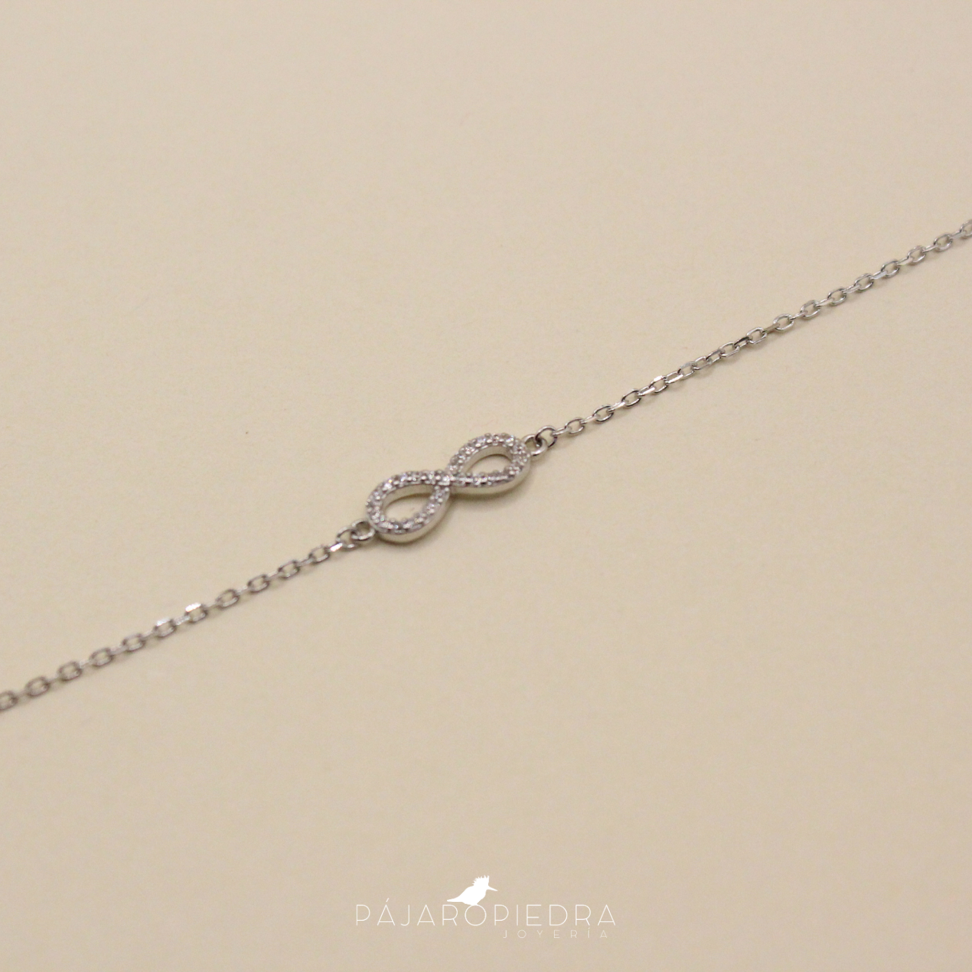 Pulsera Infinito