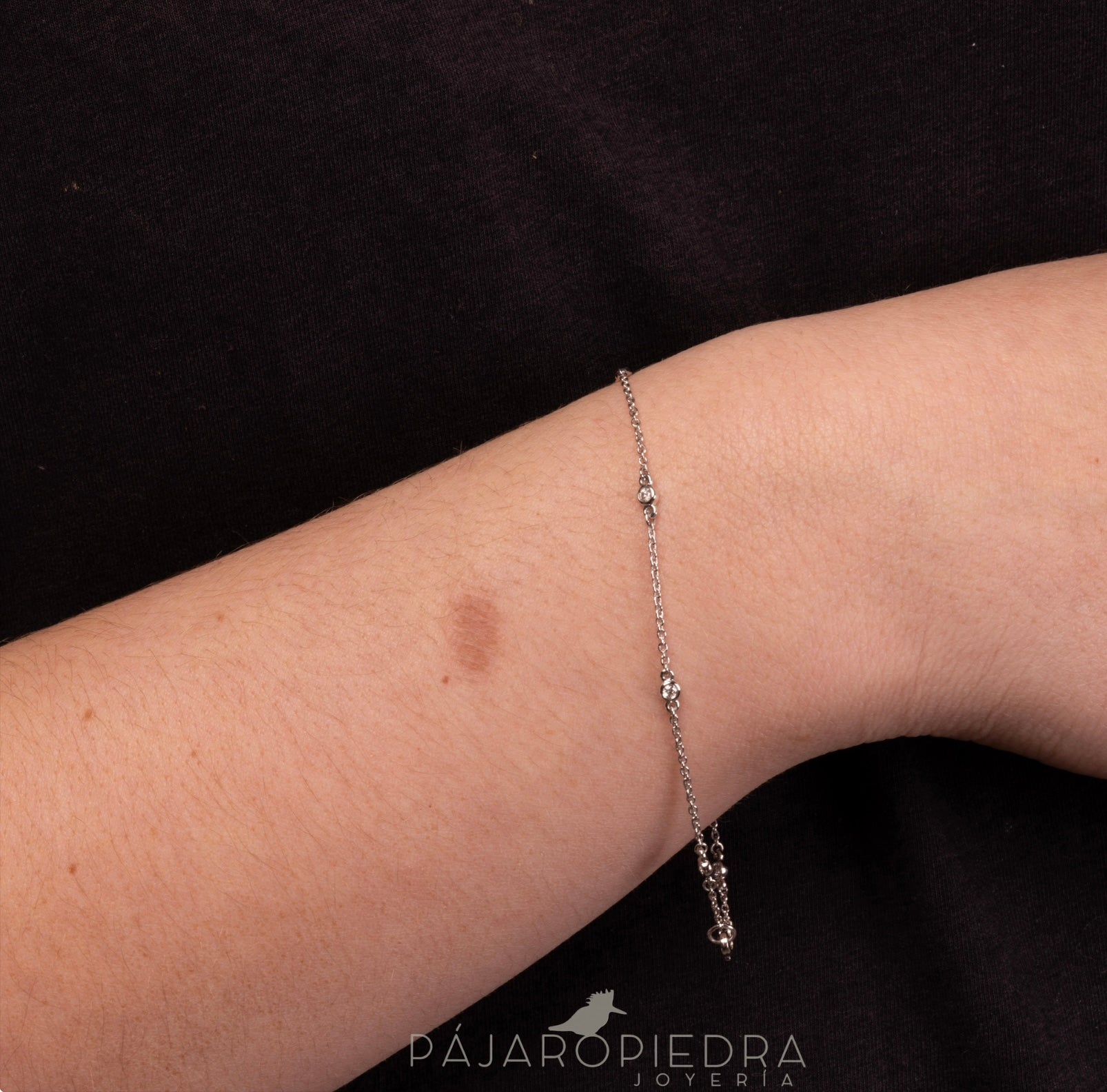 Pulsera Diamantes Oro (Fine Jewelry)