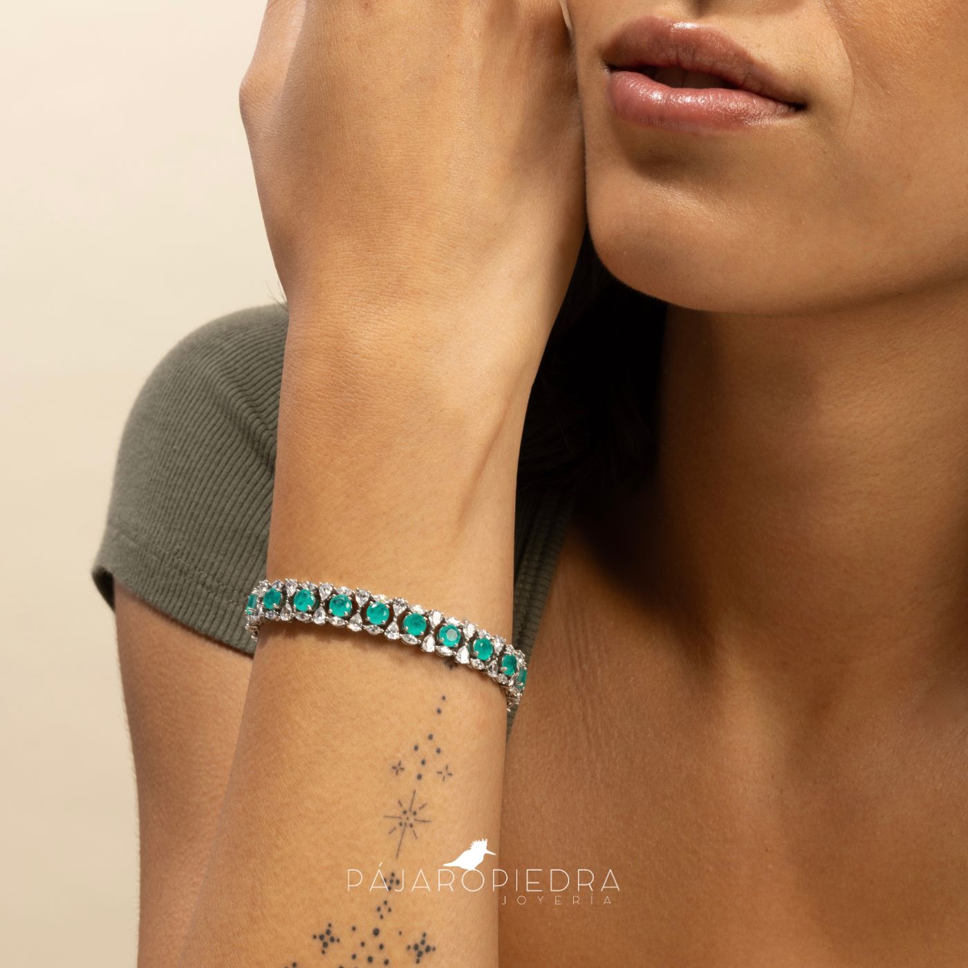 Pulsera Brisa - Bliss