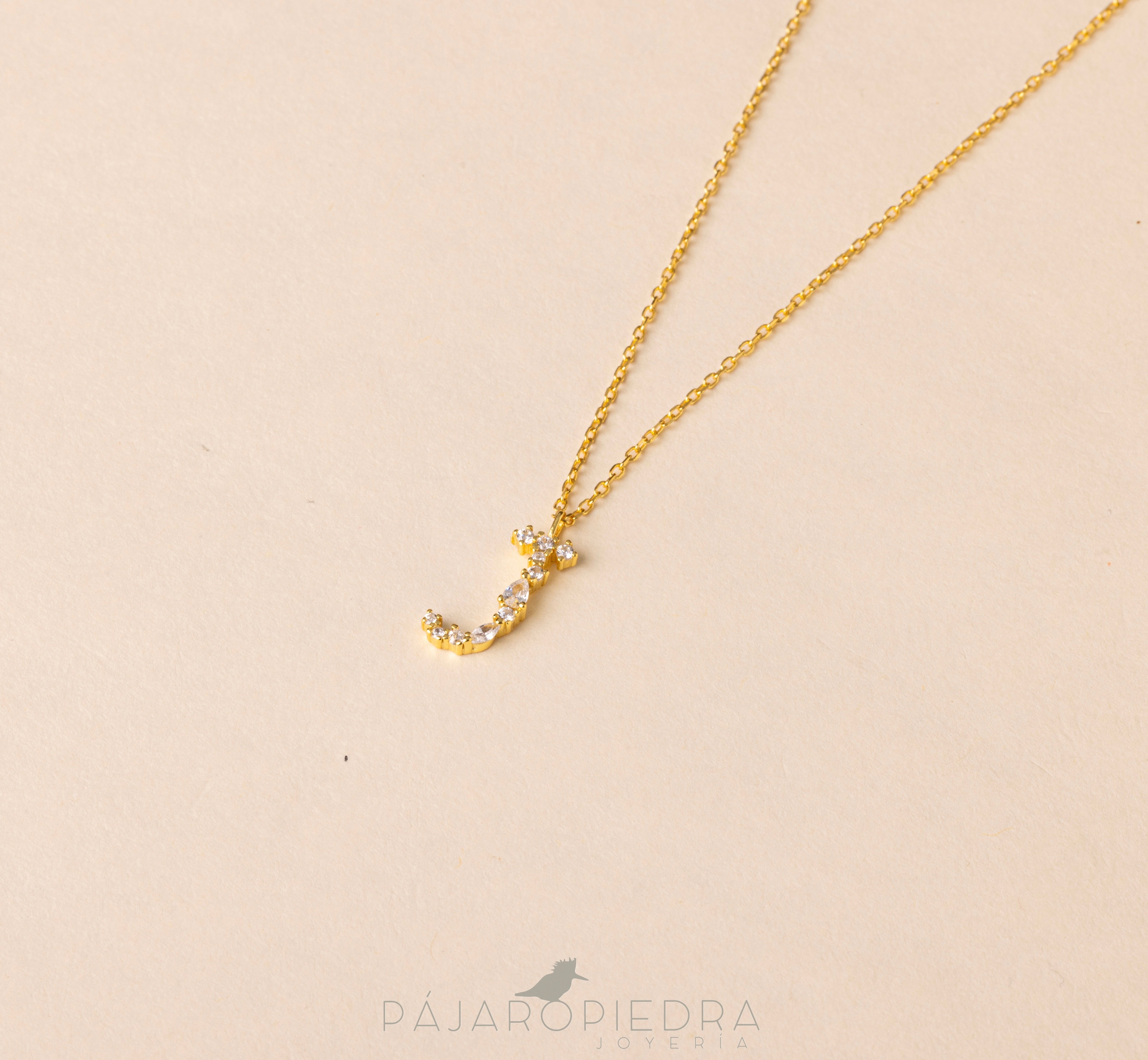 Collar Letra Ofelia
