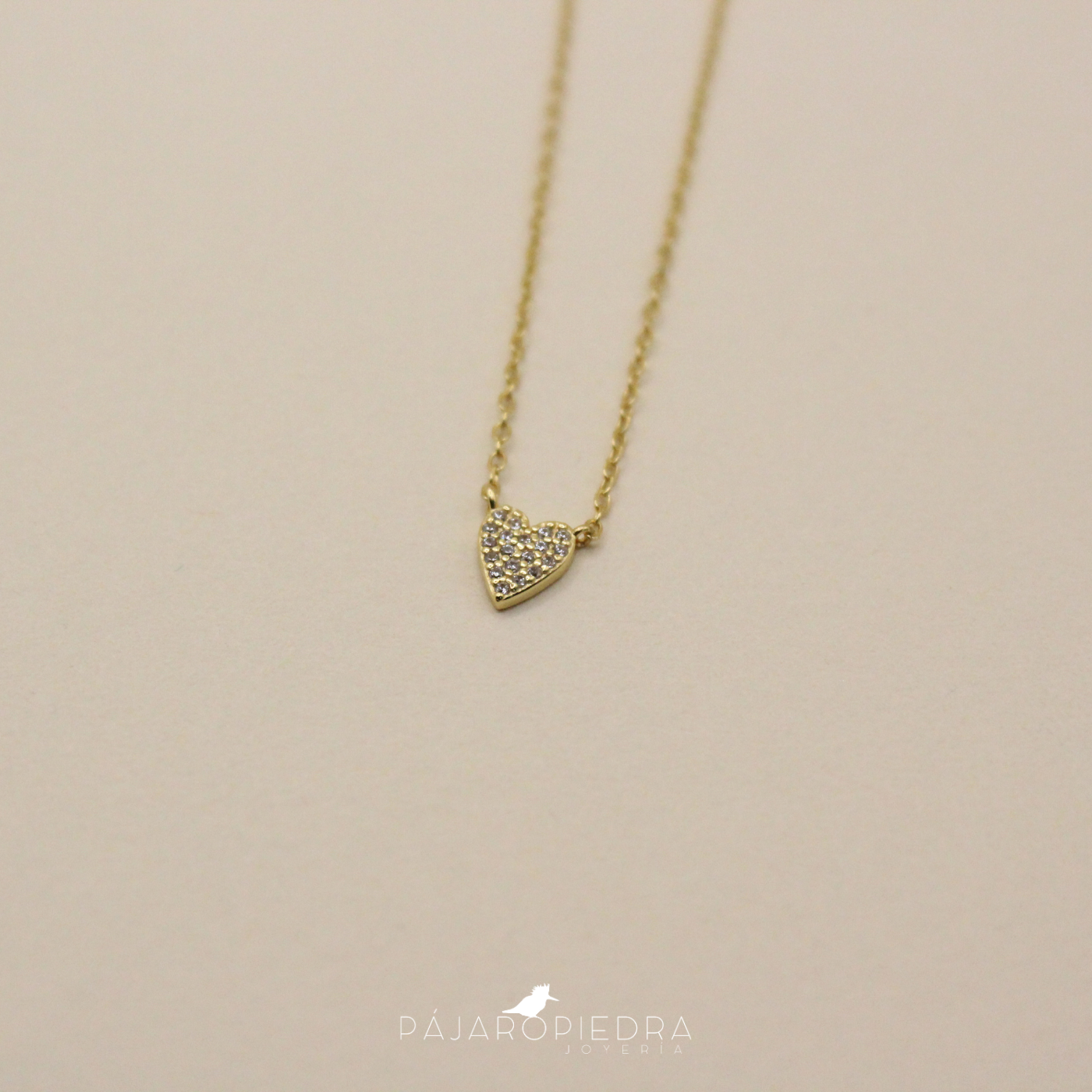 Collar Corazón