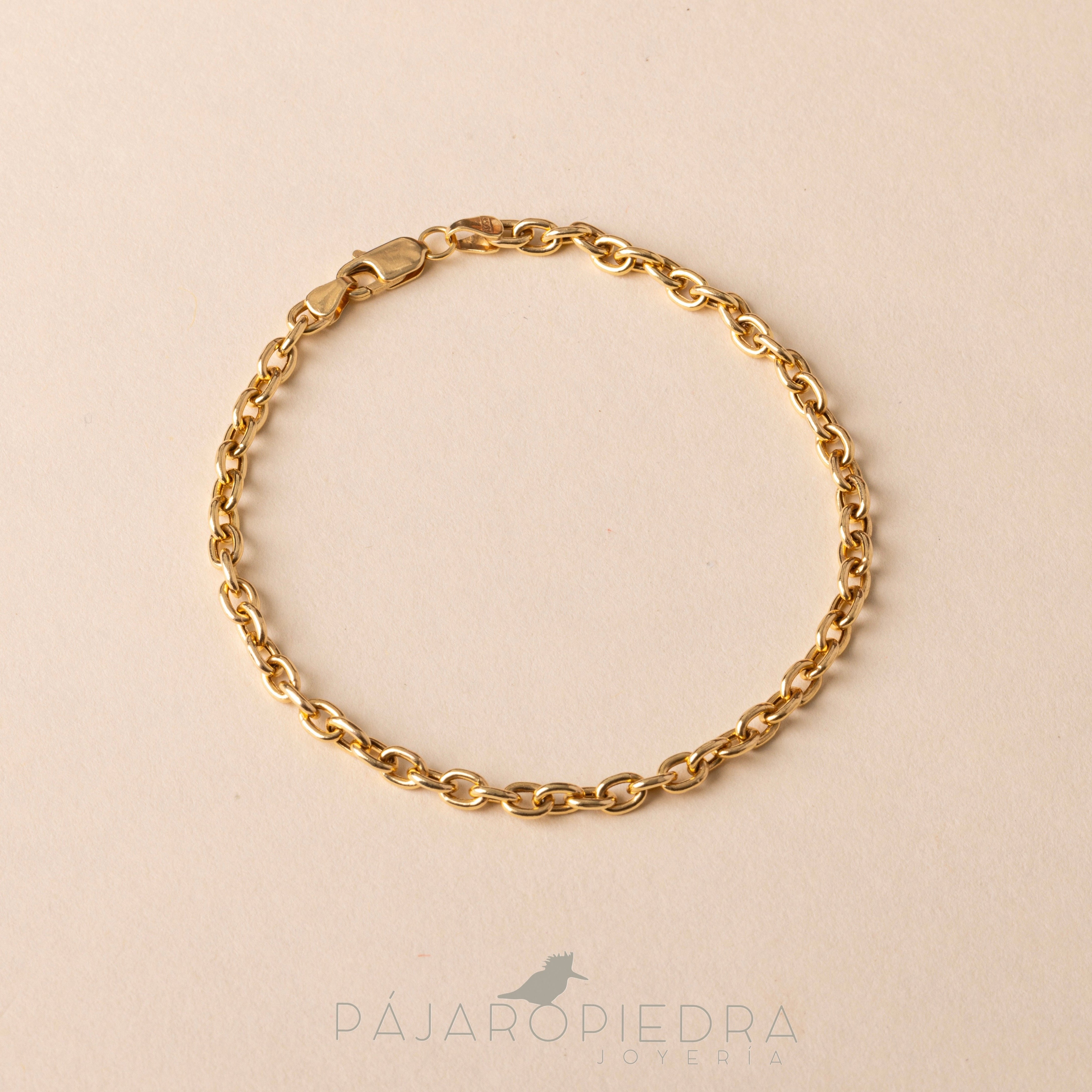 Pulseras Oro 14K (Fine Jewelry)