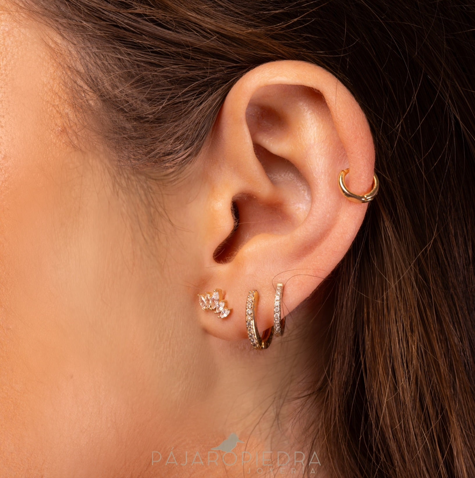 Piercing 14K Tana (Fine Jewelry)
