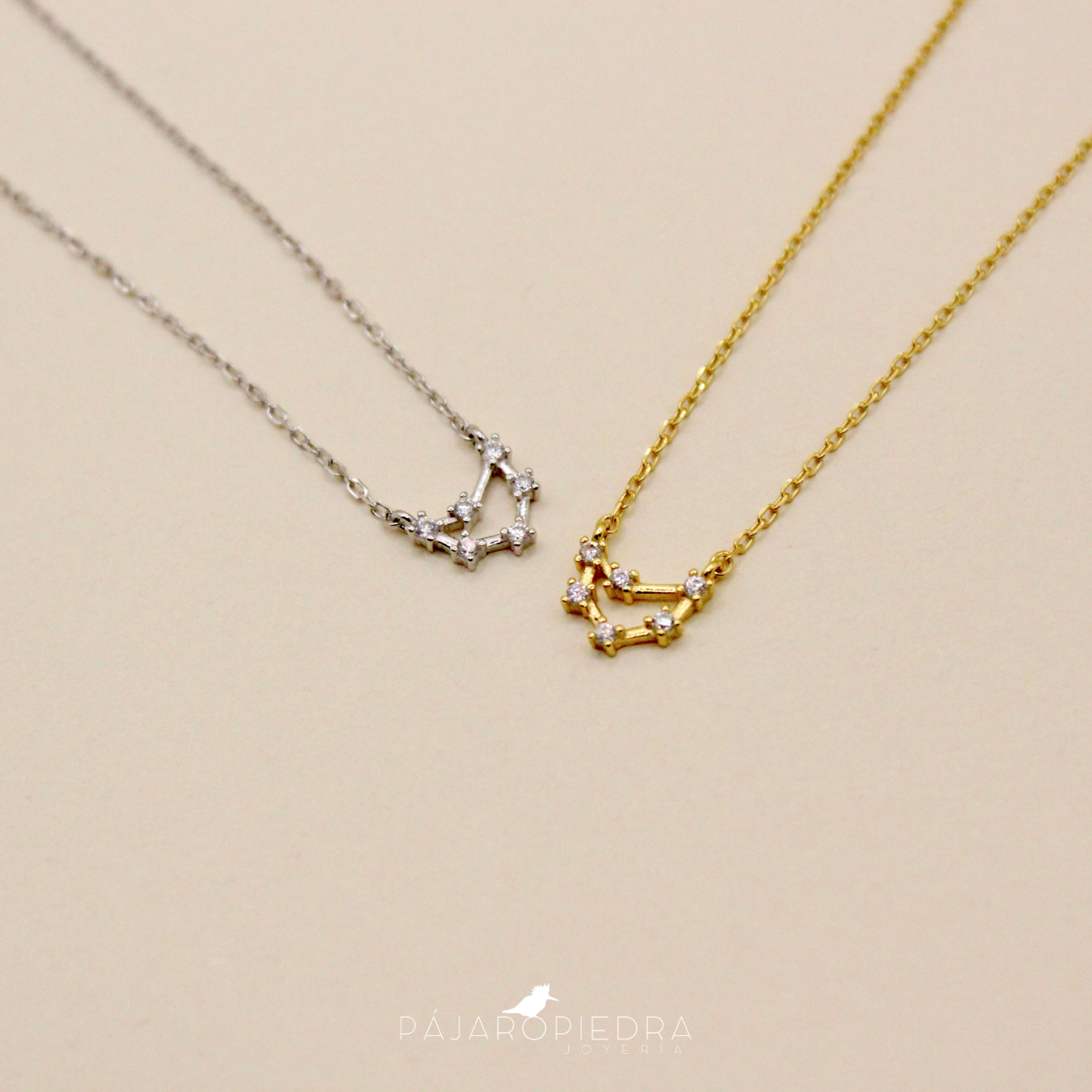 Collar Constelaciones