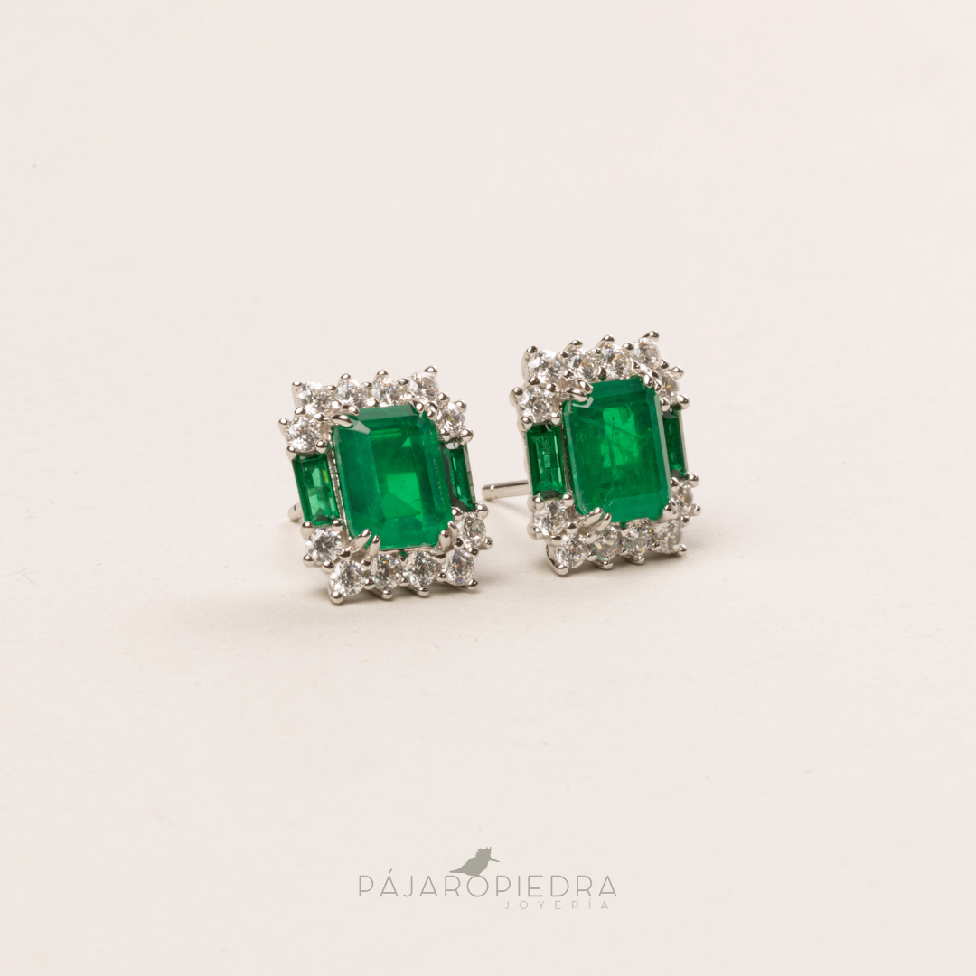 Aretes Bliss · Bliss
