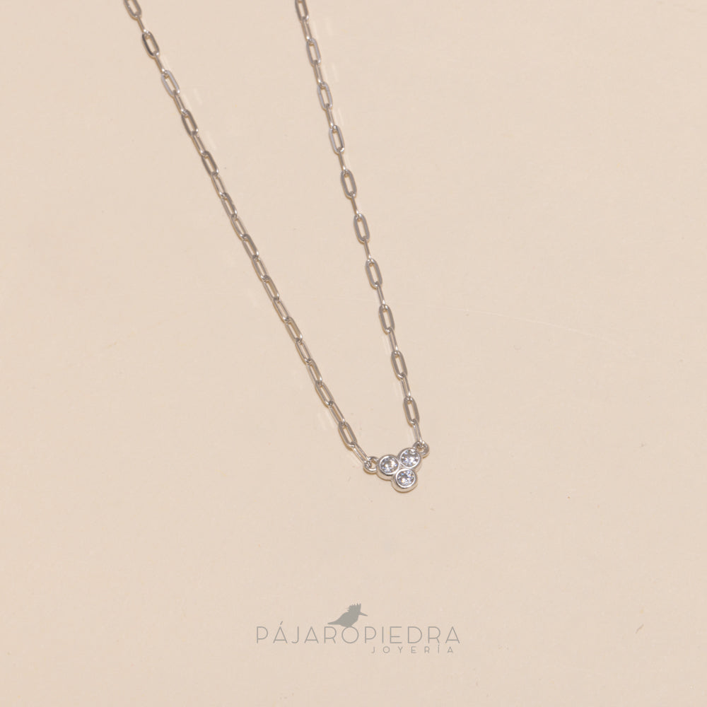 Collar Triada Clip