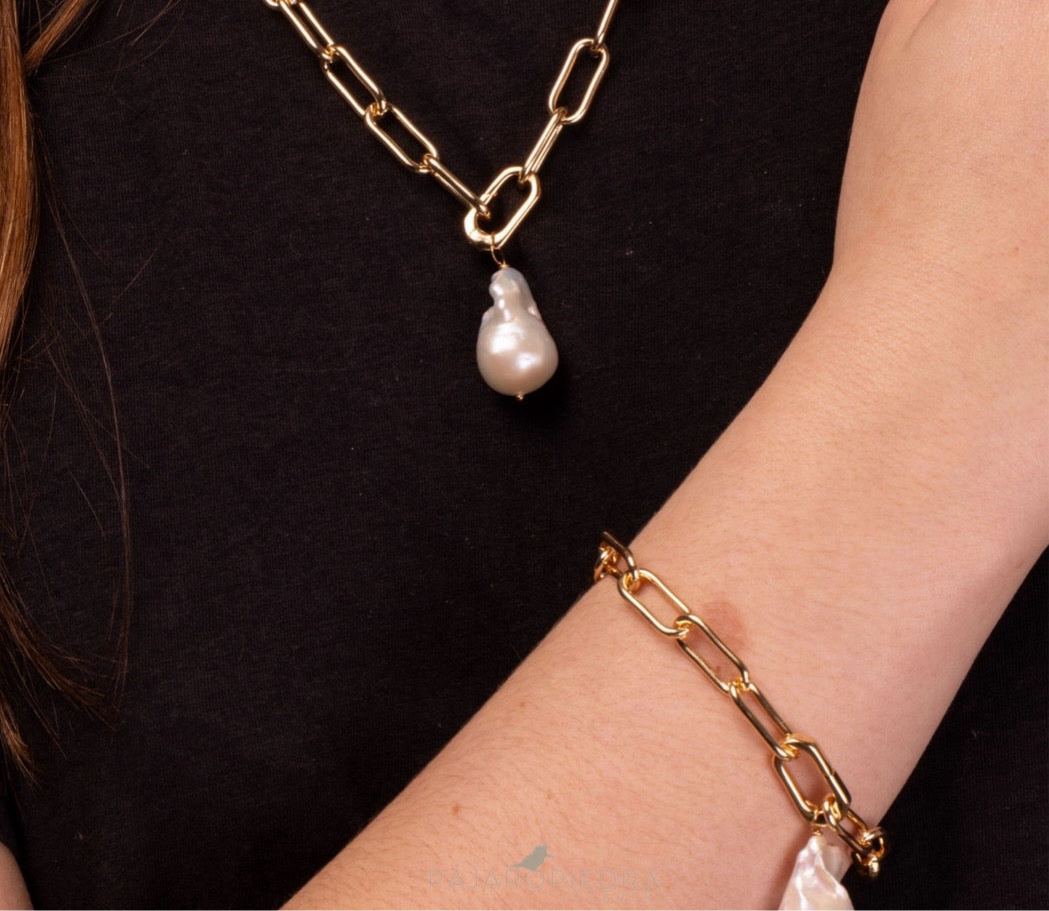 Pulsera Barroca