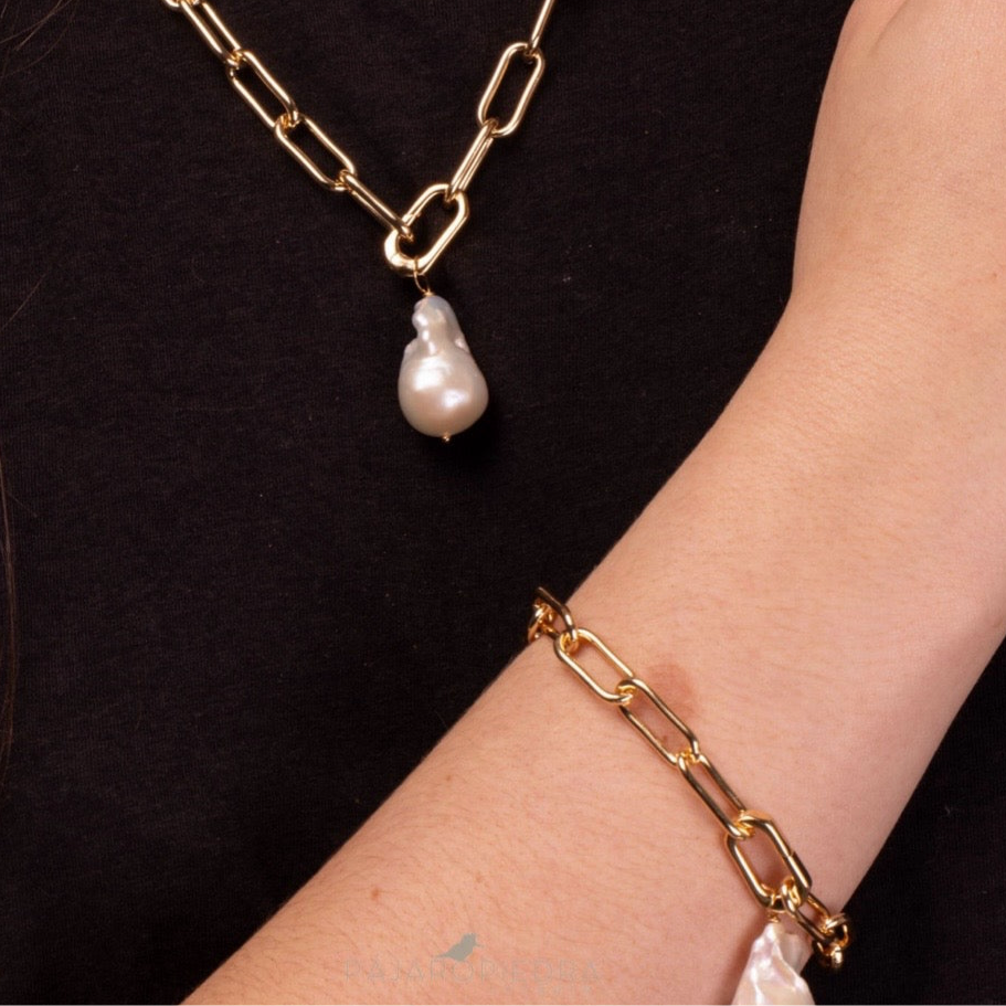 Pulsera Barroca