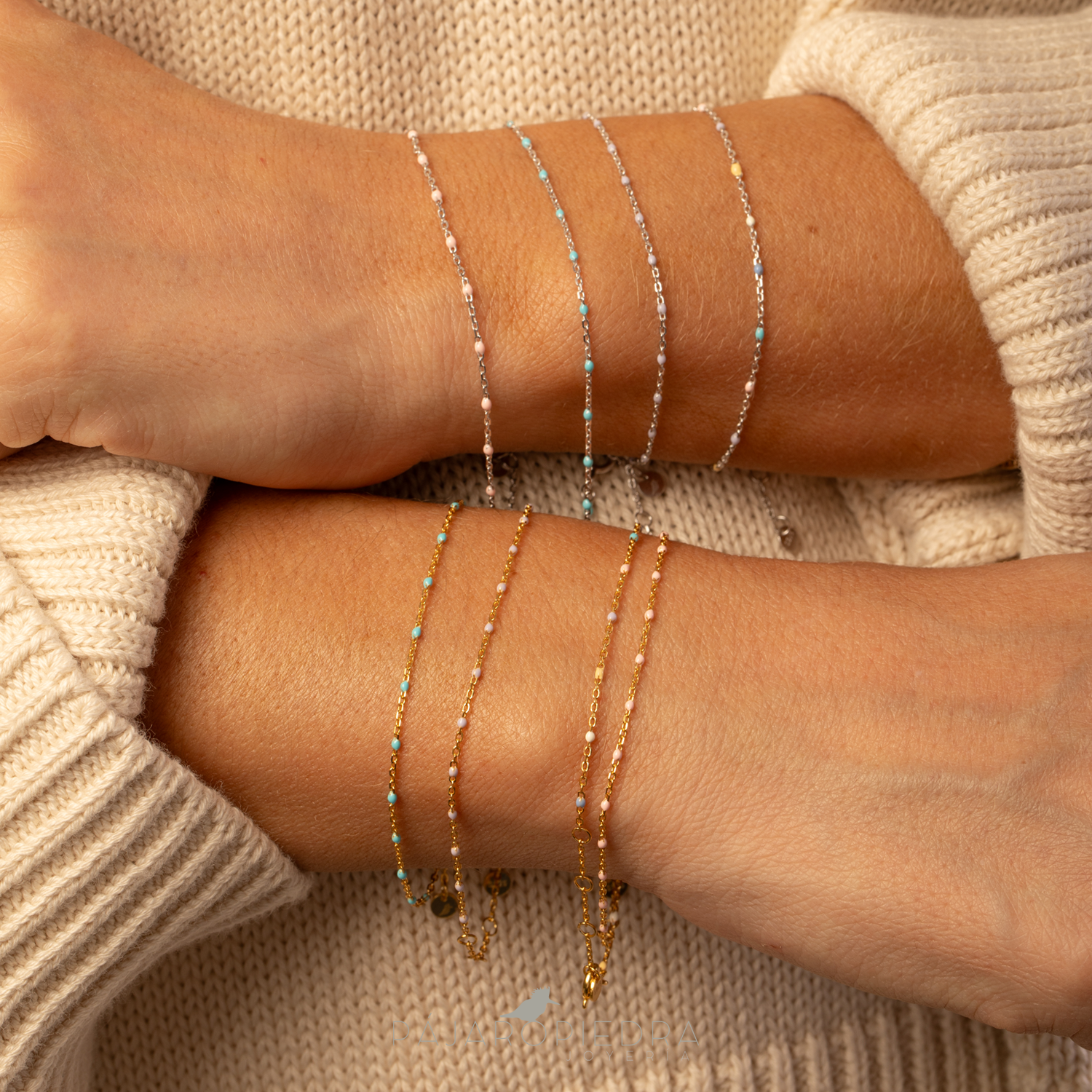 Pulsera Aura