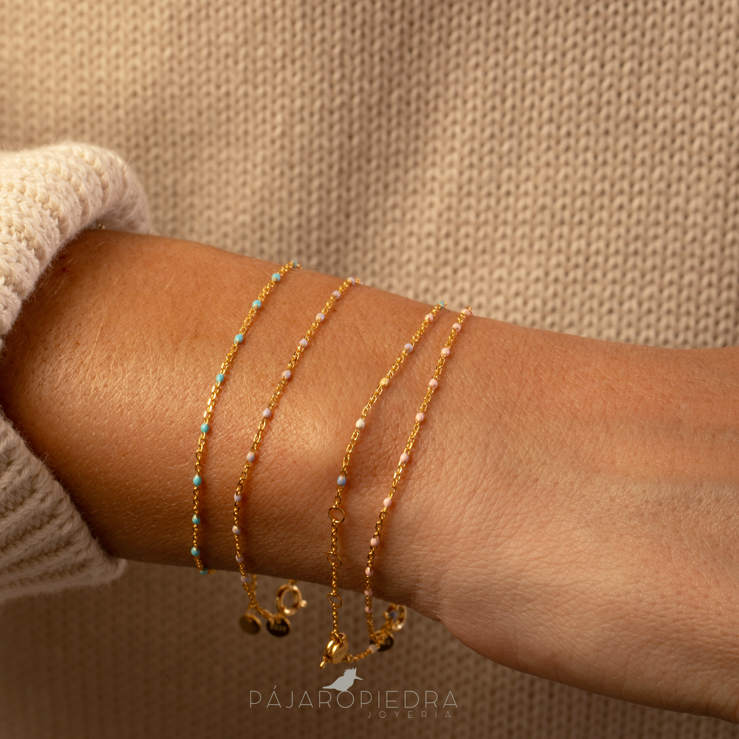 Pulsera Aura