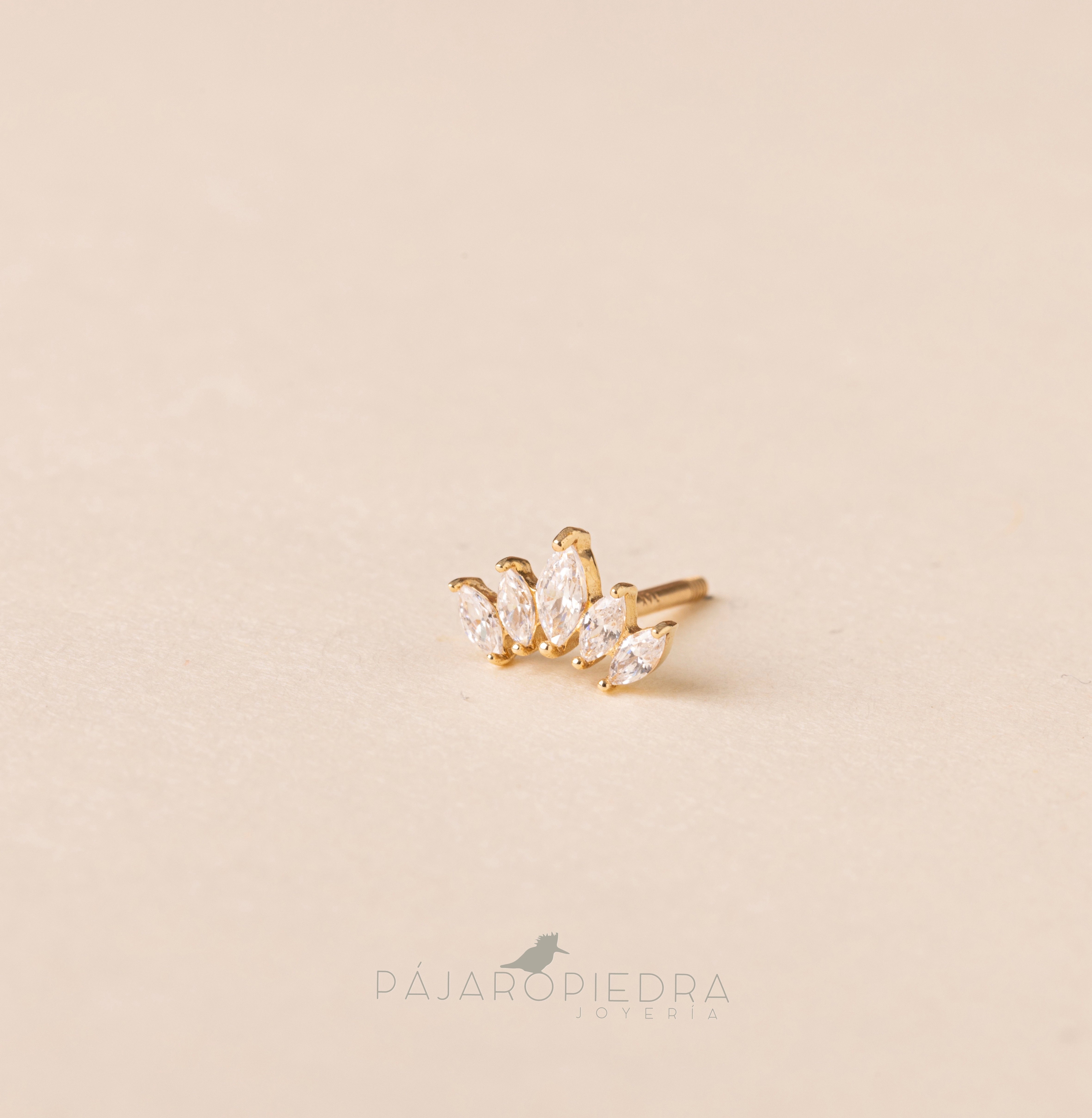 Piercing 14K Tana (Fine Jewelry)