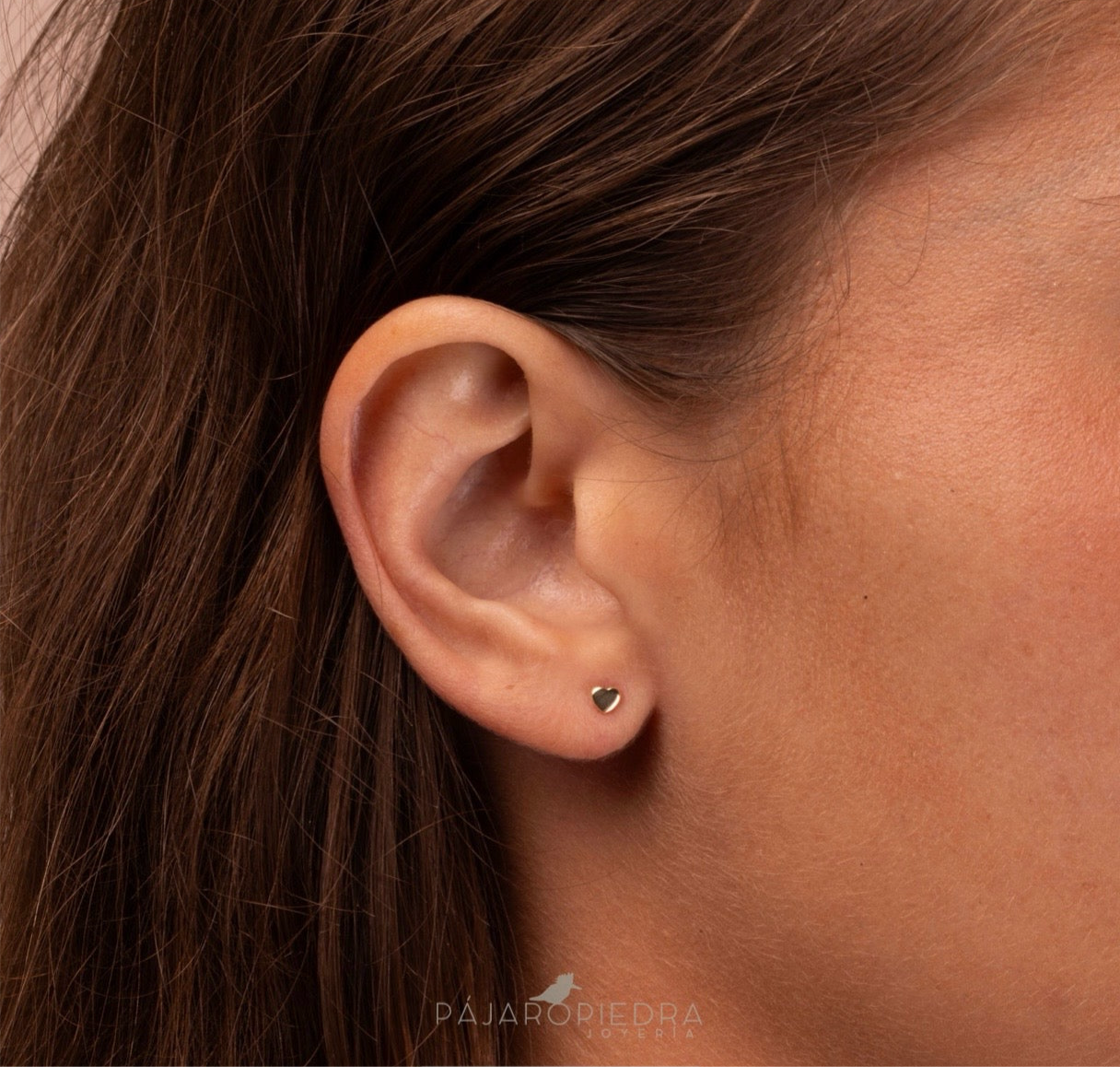 Broquel Corazón (Fine Jewelry)