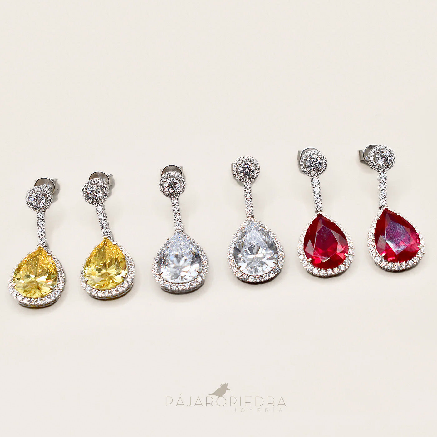 Aretes Nima · Bliss
