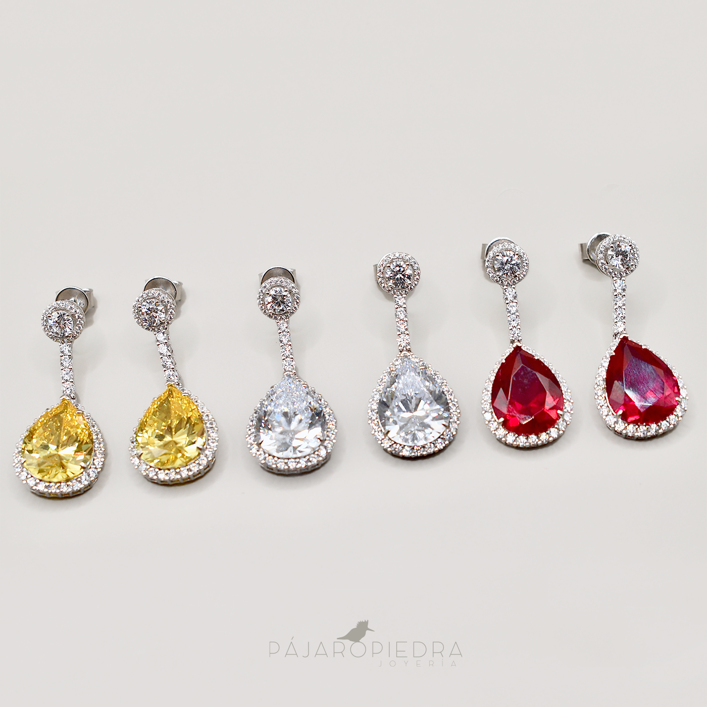 Aretes Nima- Bliss