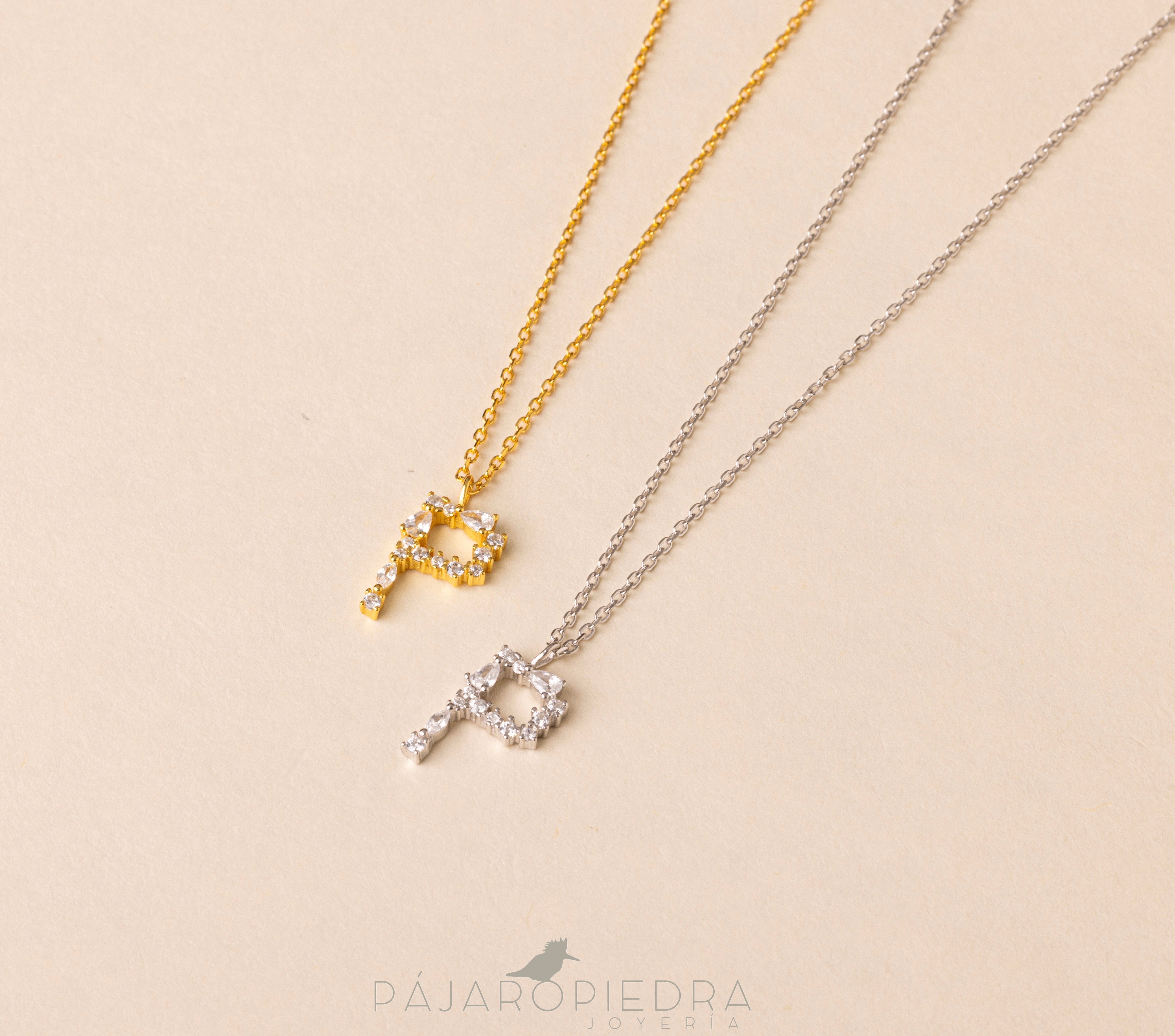 Collar Letra Ofelia