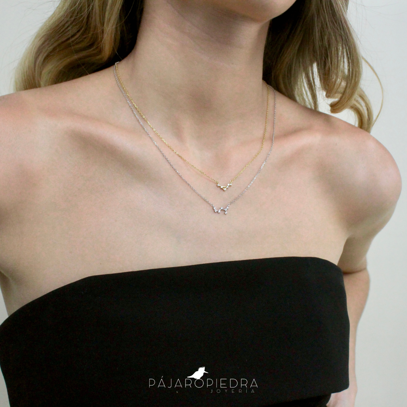 Collar Constelaciones