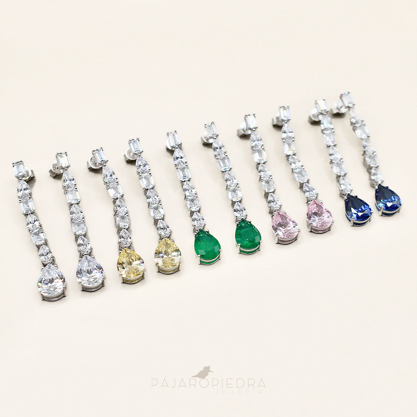Aretes Tuco · Bliss