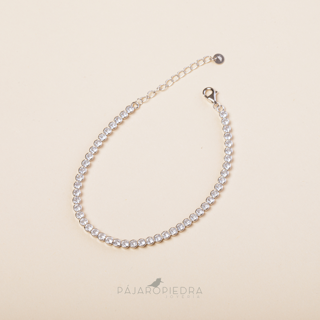 Pulsera Tenis