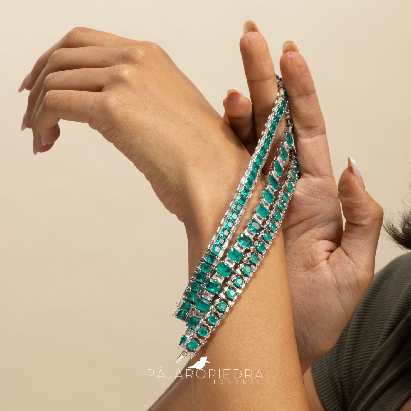 Pulsera Lía - Bliss