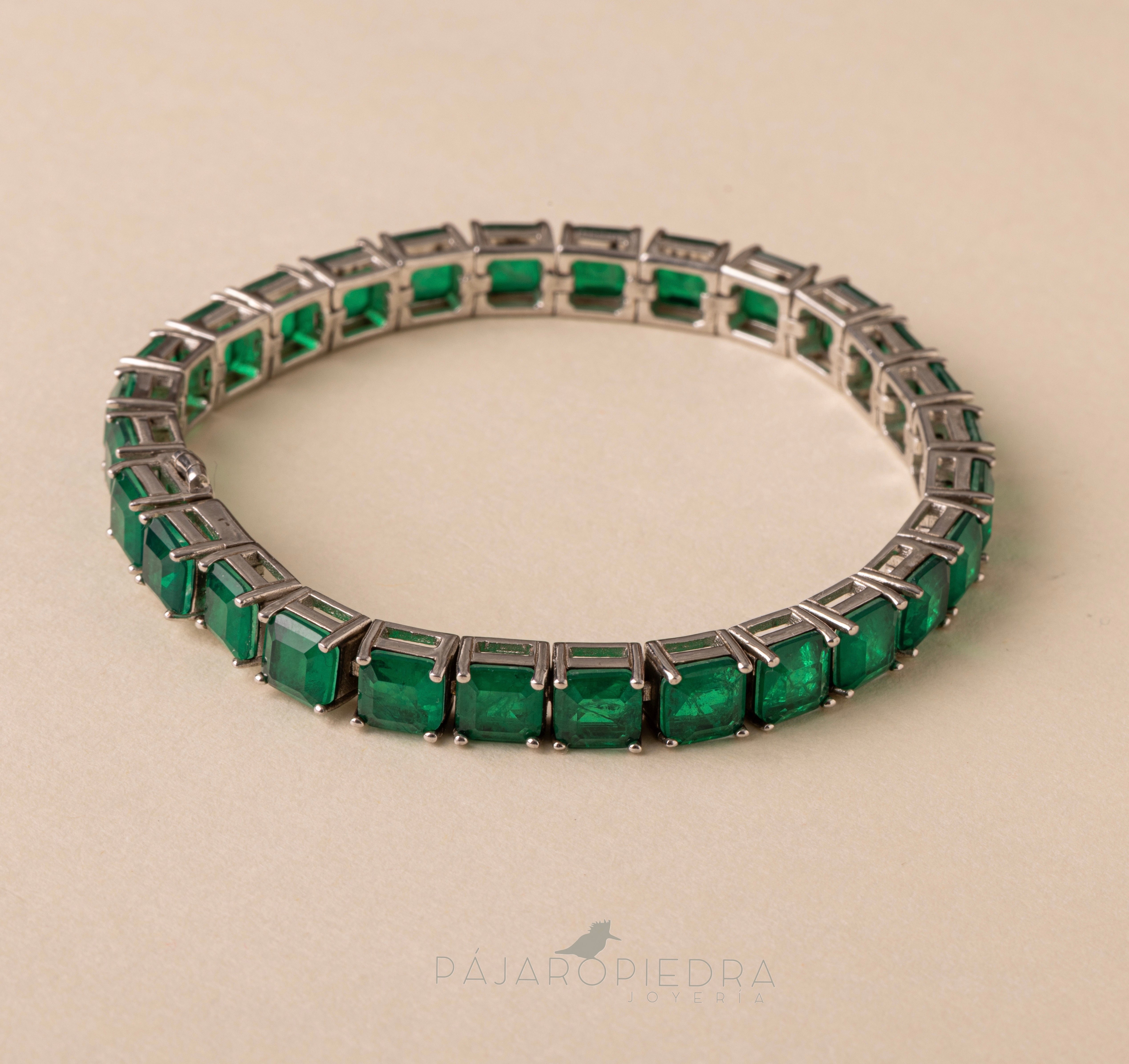 Pulsera Oliva - Bliss
