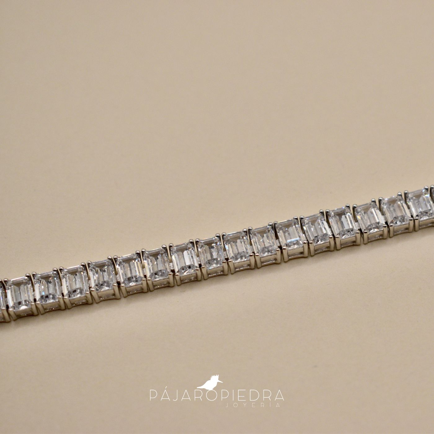 Pulsera Baguettes - Bliss