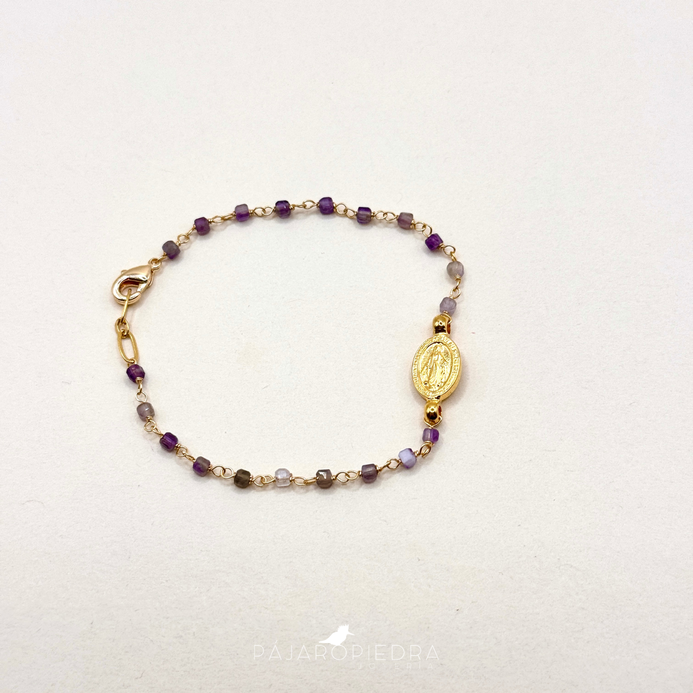 Pulsera Milagrosa