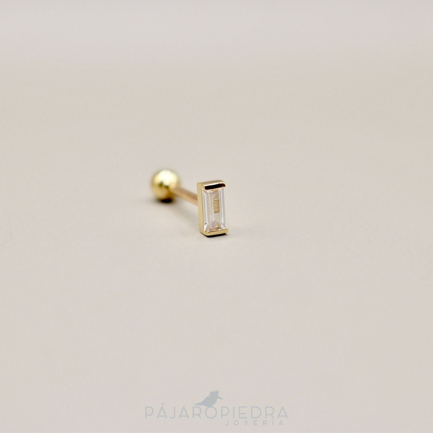 Piercing 14K Lirio (Fine Jewelry)