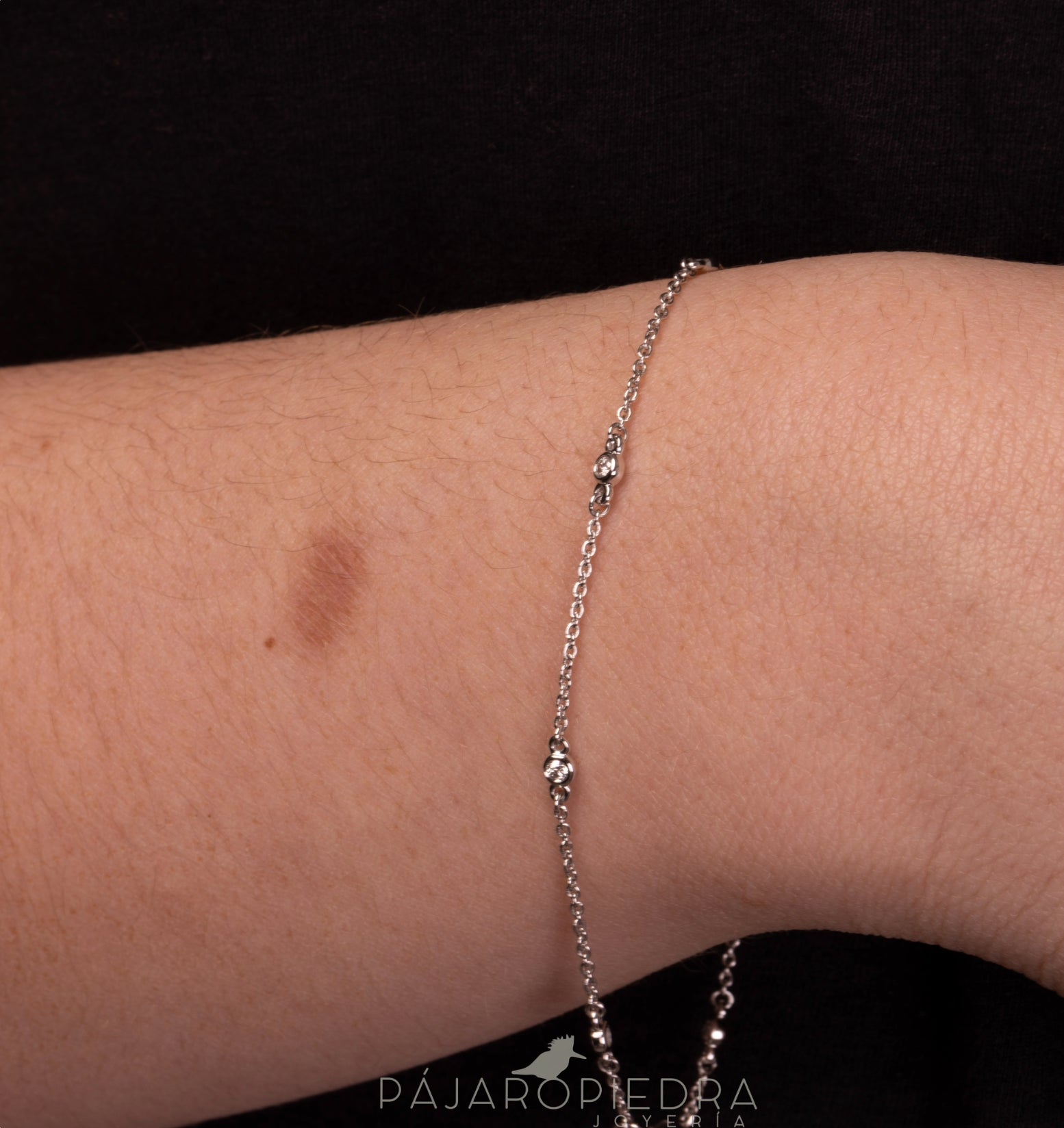 Pulsera Diamantes Oro (Fine Jewelry)