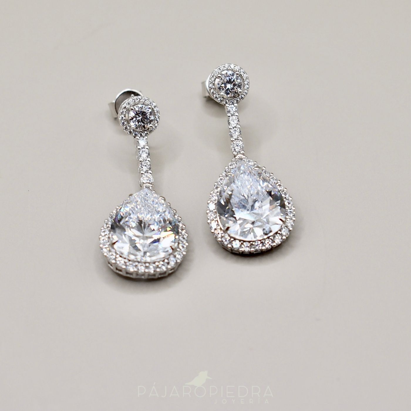 Aretes Nima- Bliss