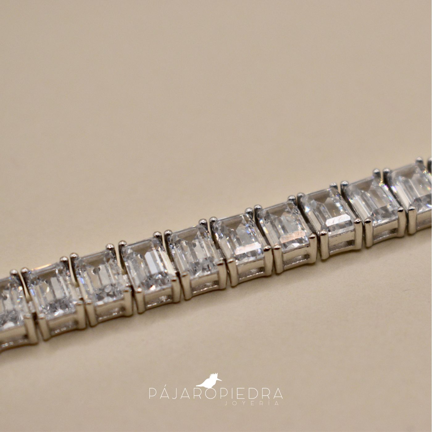 Pulsera Baguettes - Bliss