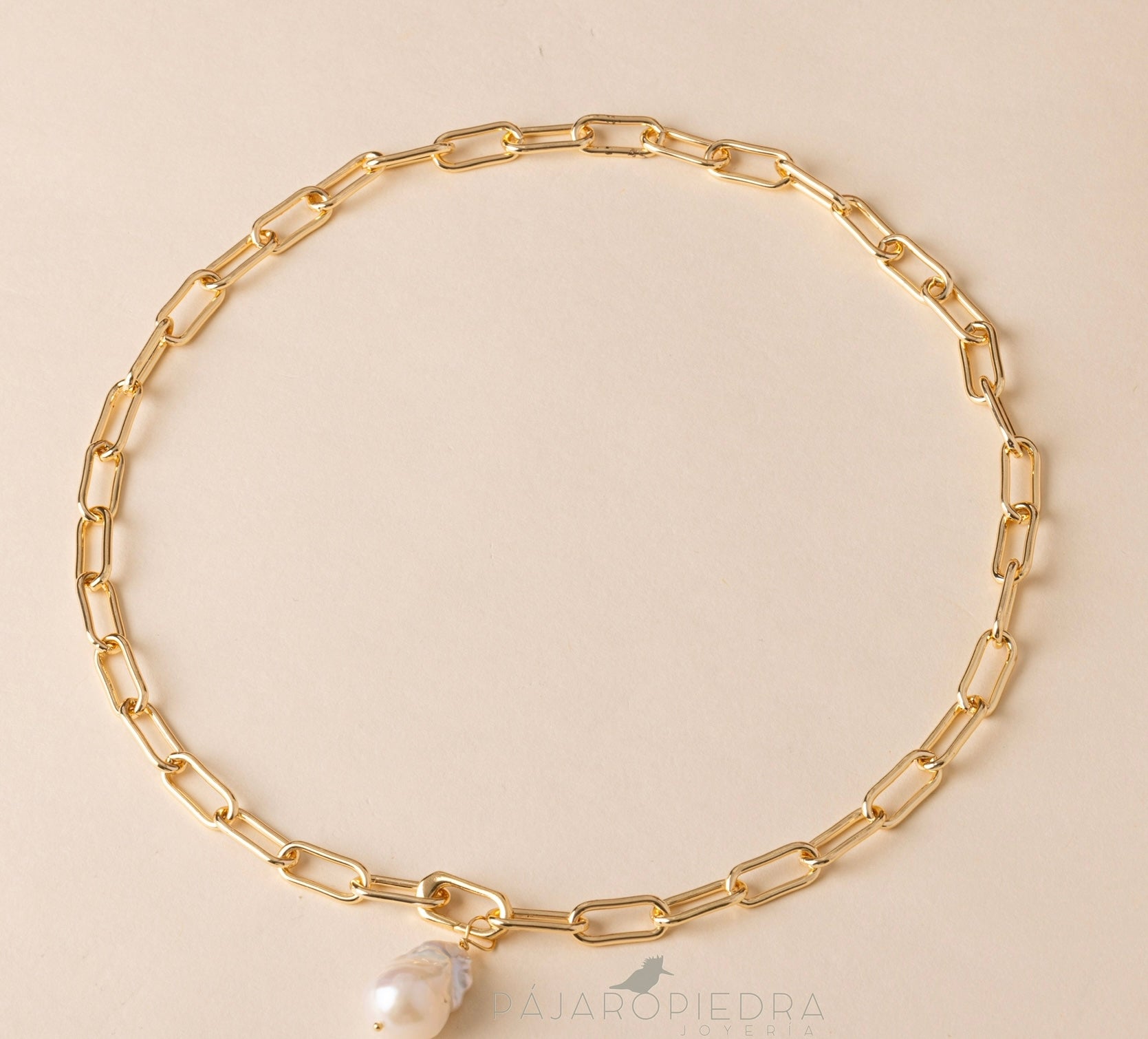 Collar Barroca