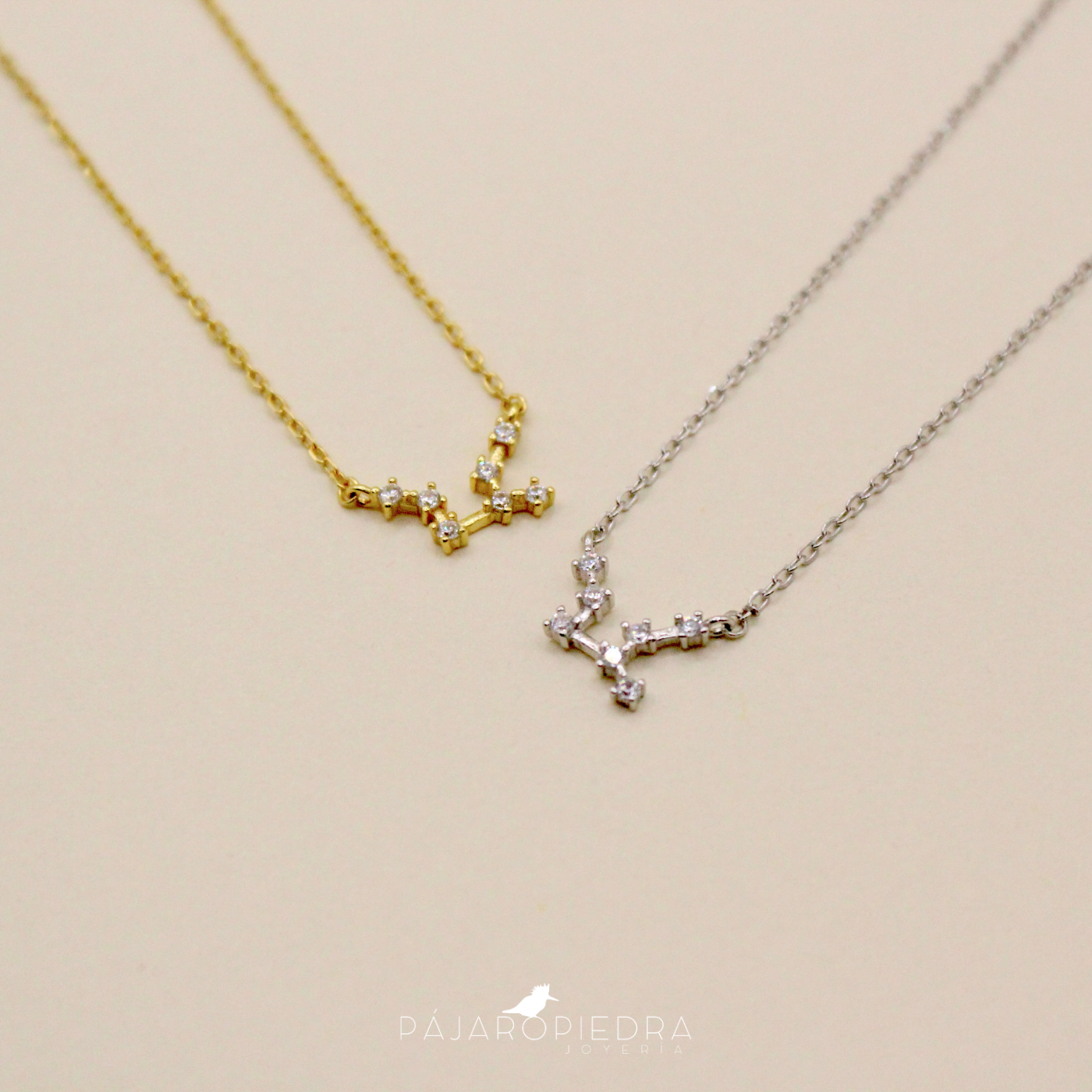 Collar Constelaciones