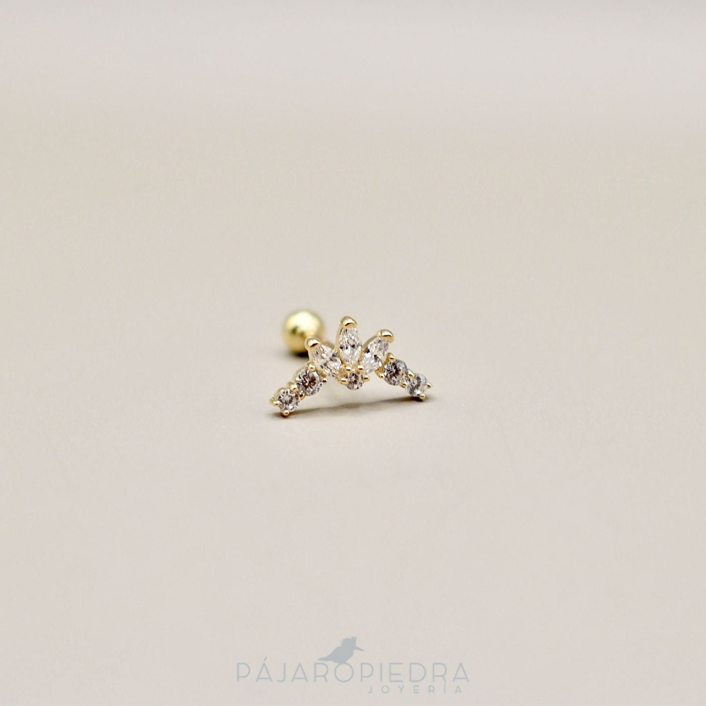 Piercing 14K Royal (Fine Jewelry)