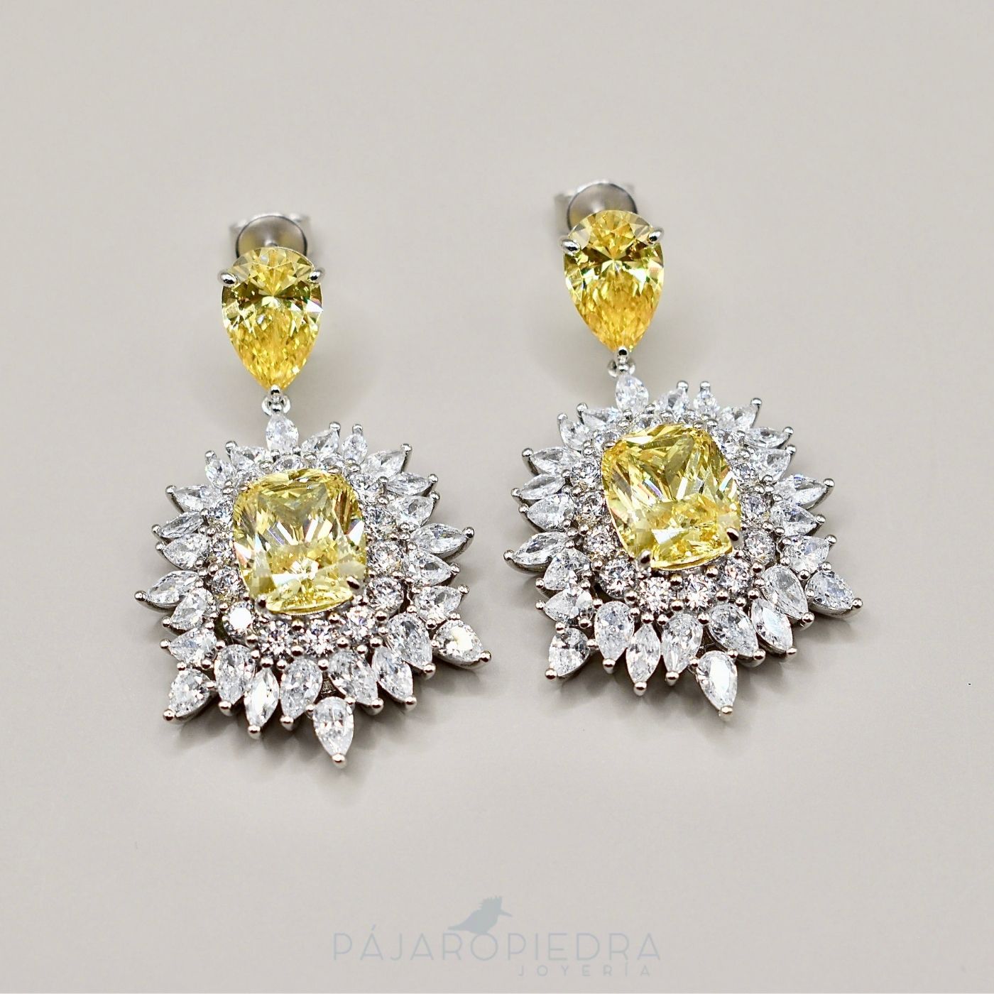 Aretes Franca- Bliss