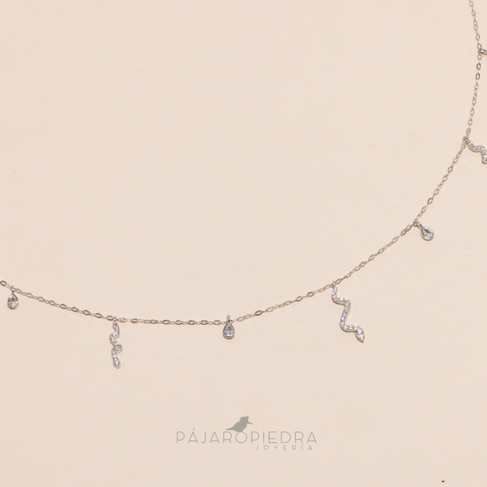 Collar Serpiente